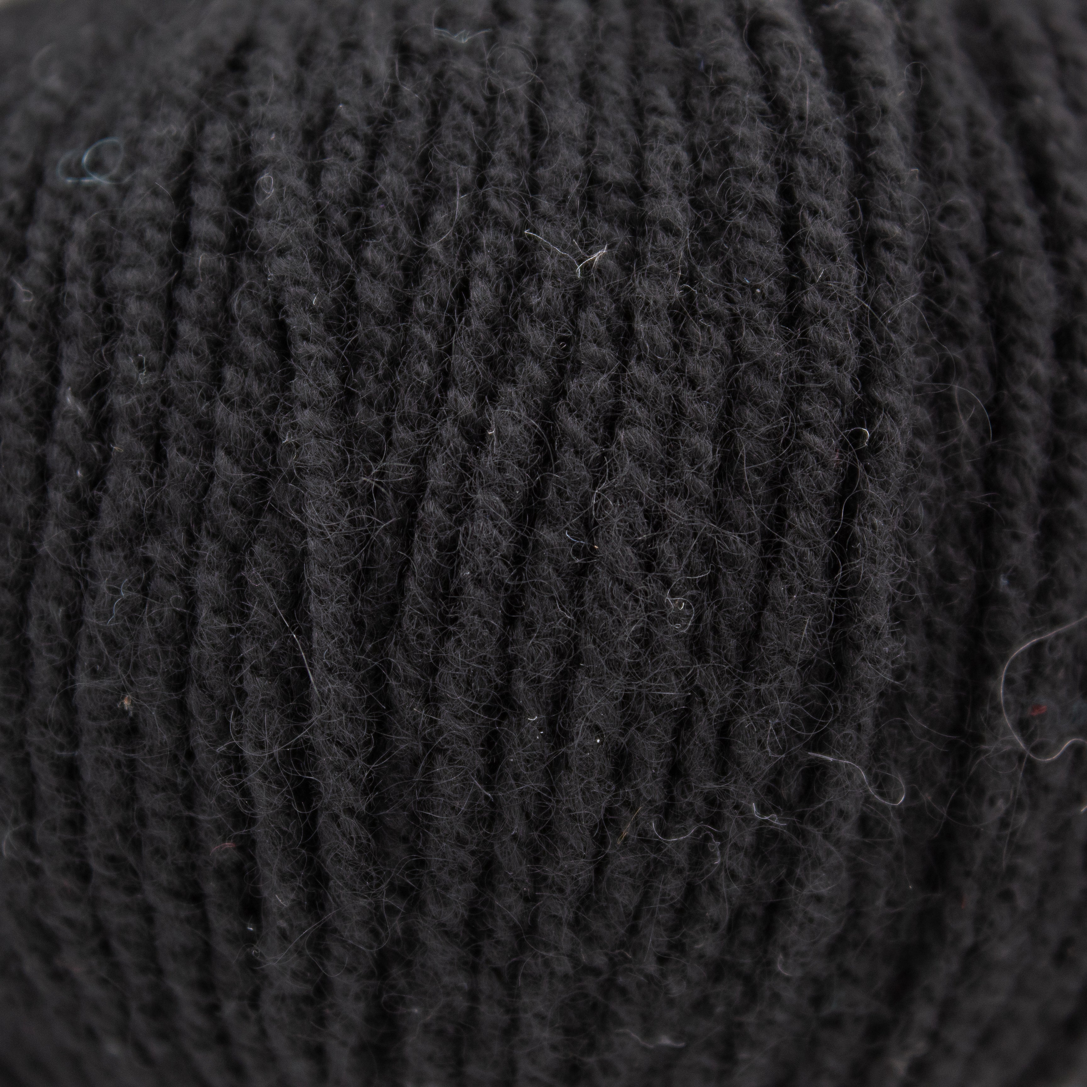 Clinton Hill Cashmere Company Bespoke DK in Onyx