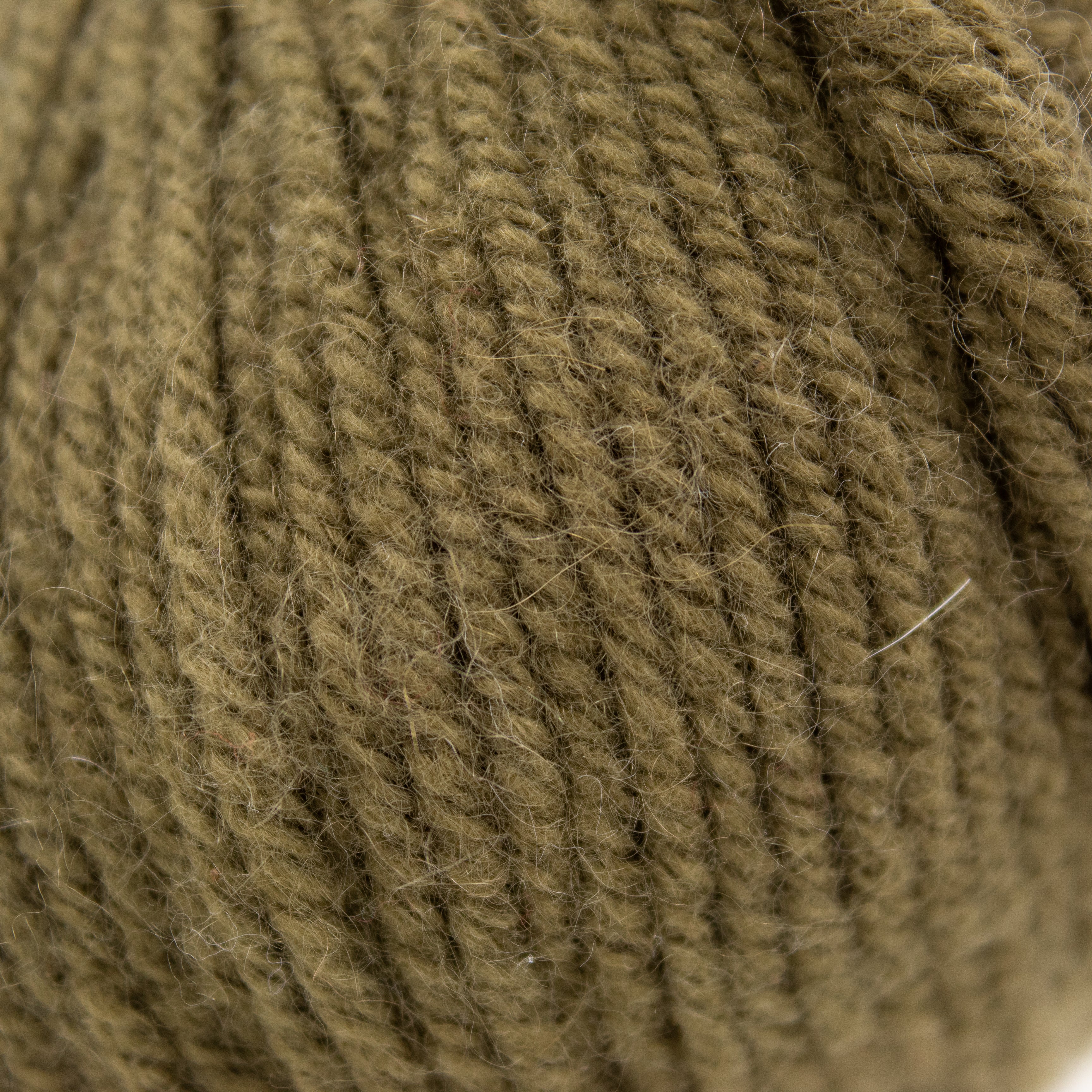 Clinton Hill Cashmere Company Bespoke Worsted in Olive