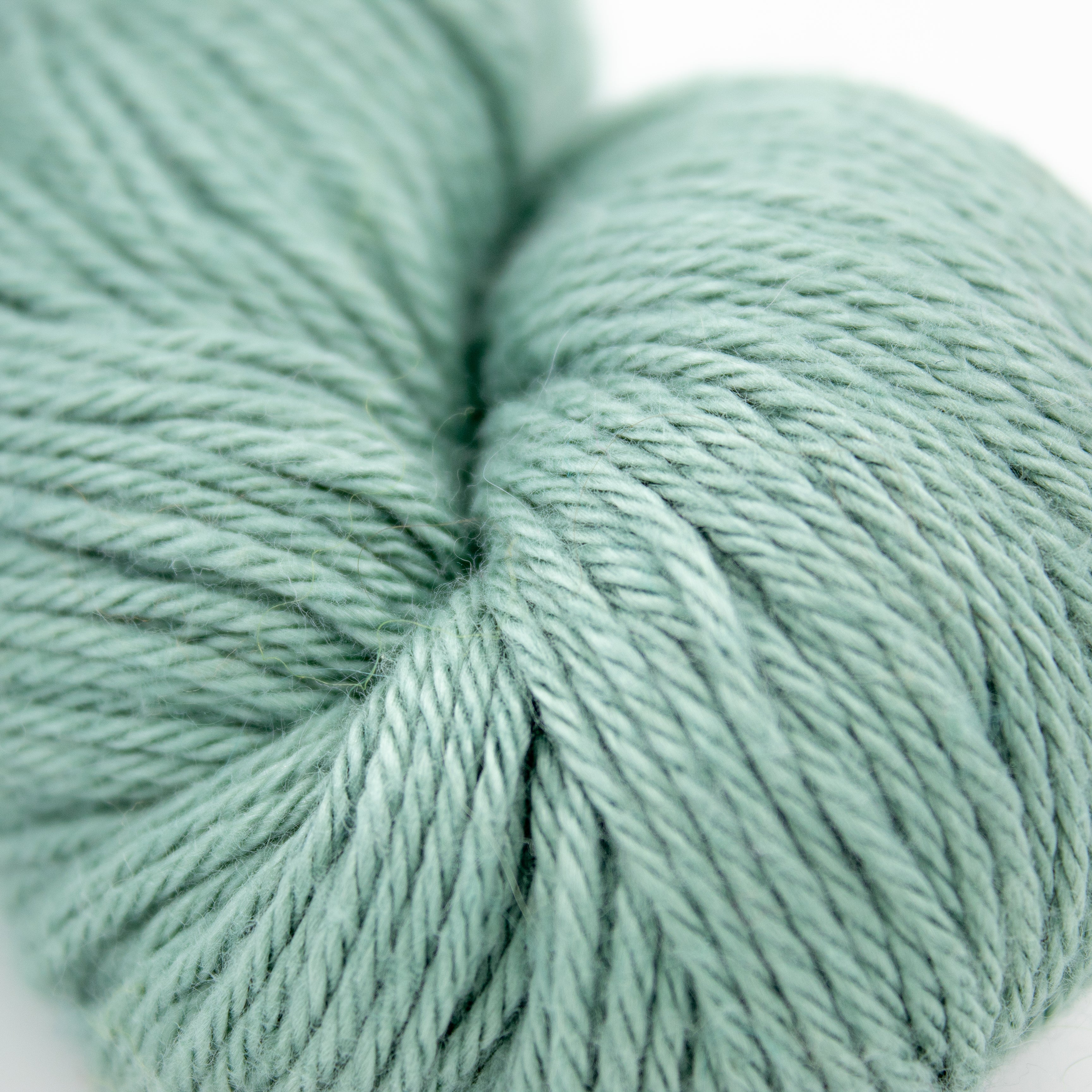 Cloudborn Fibers Pima Cotton DK in Caribbean