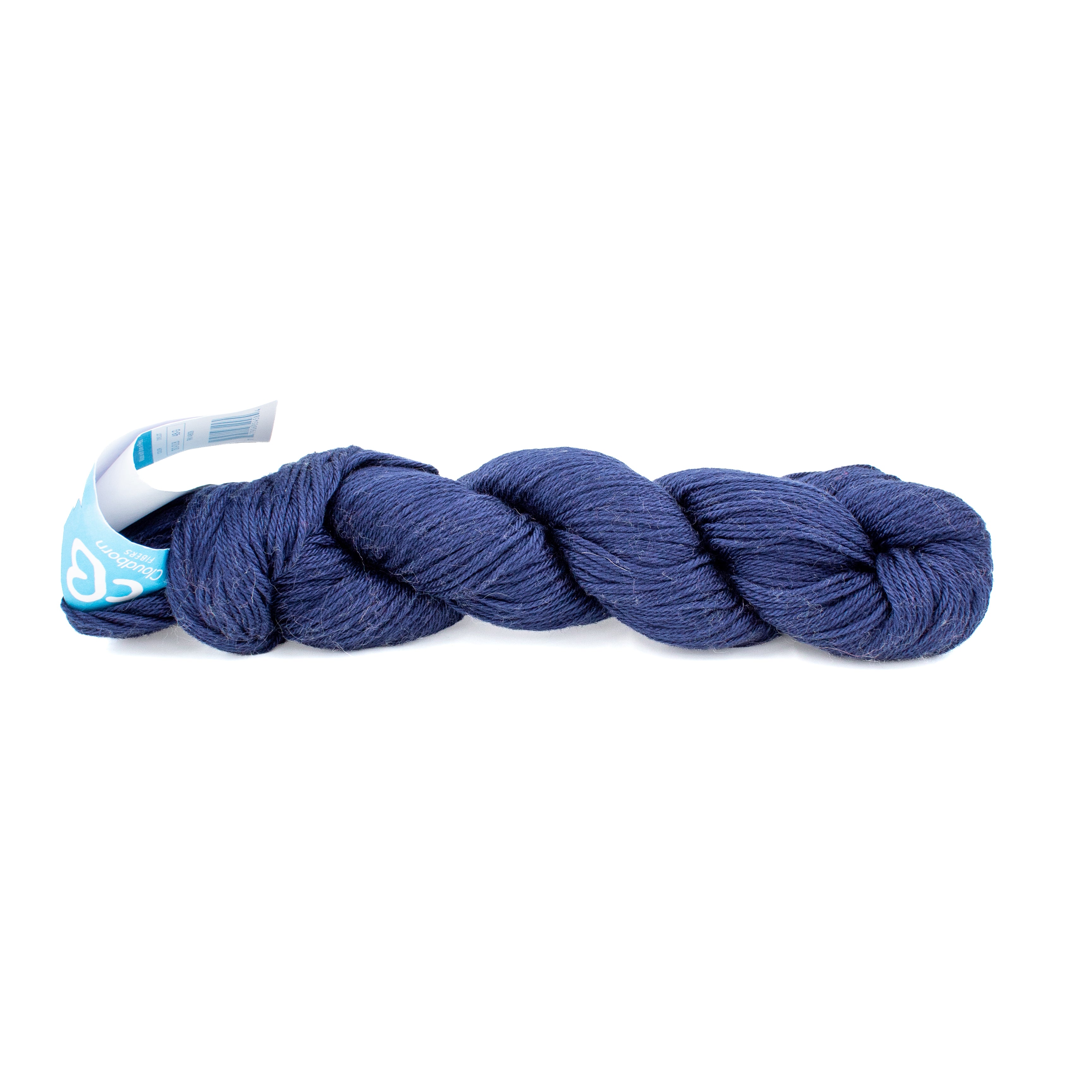 Cloudborn Fibers Pima Cotton DK in Navy