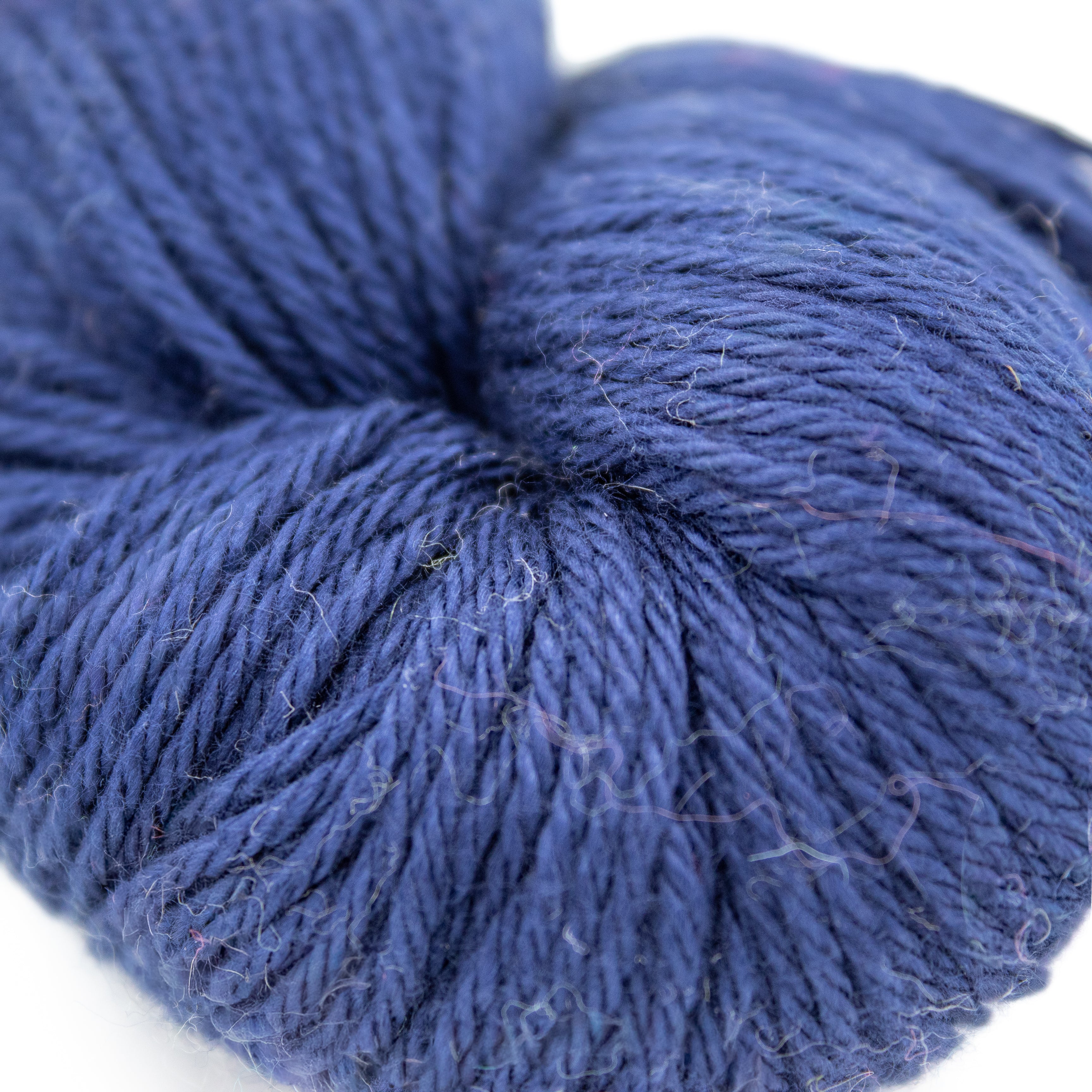 Cloudborn Fibers Pima Cotton DK in Navy