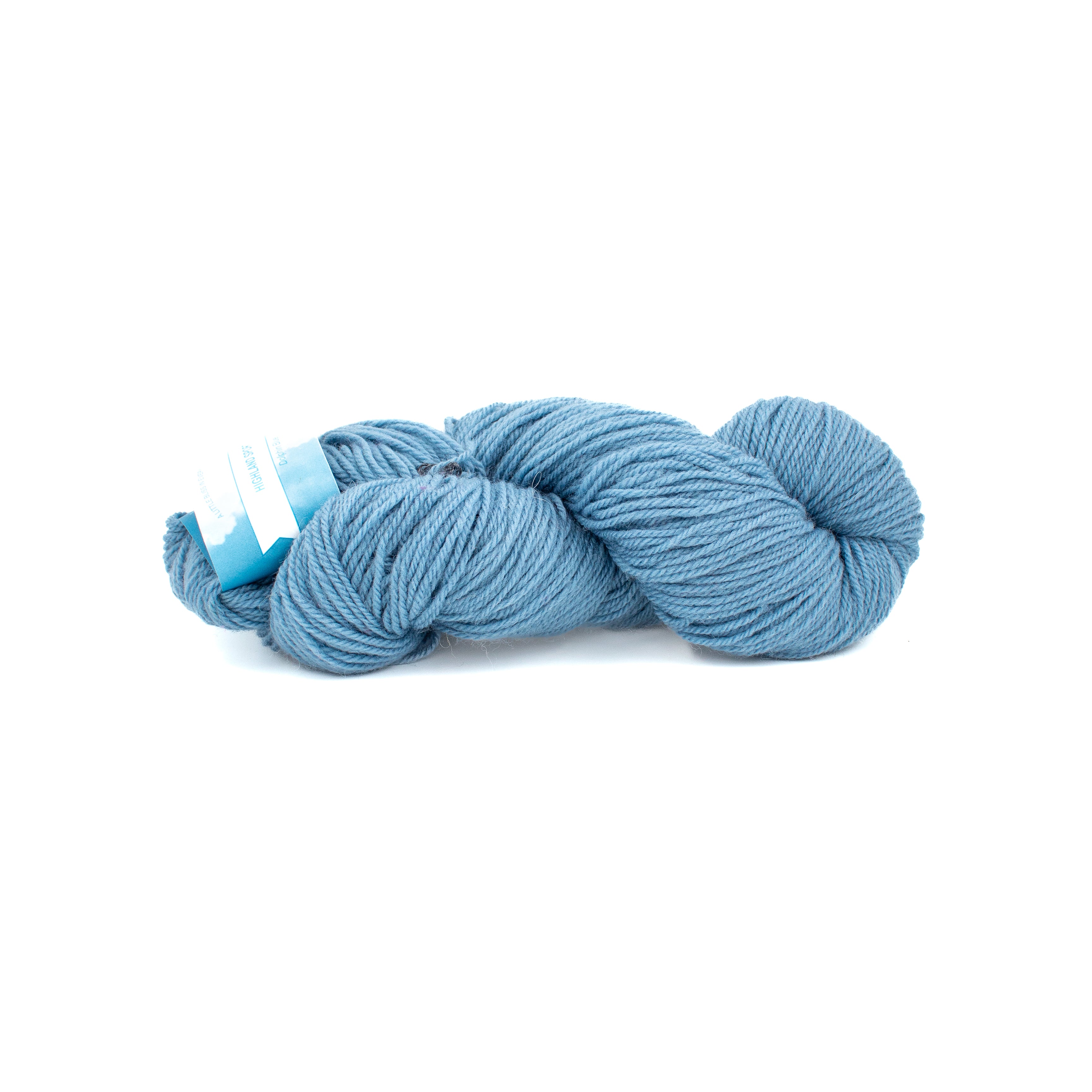 Cloudborn Highland Sport in Dolphin Blue
