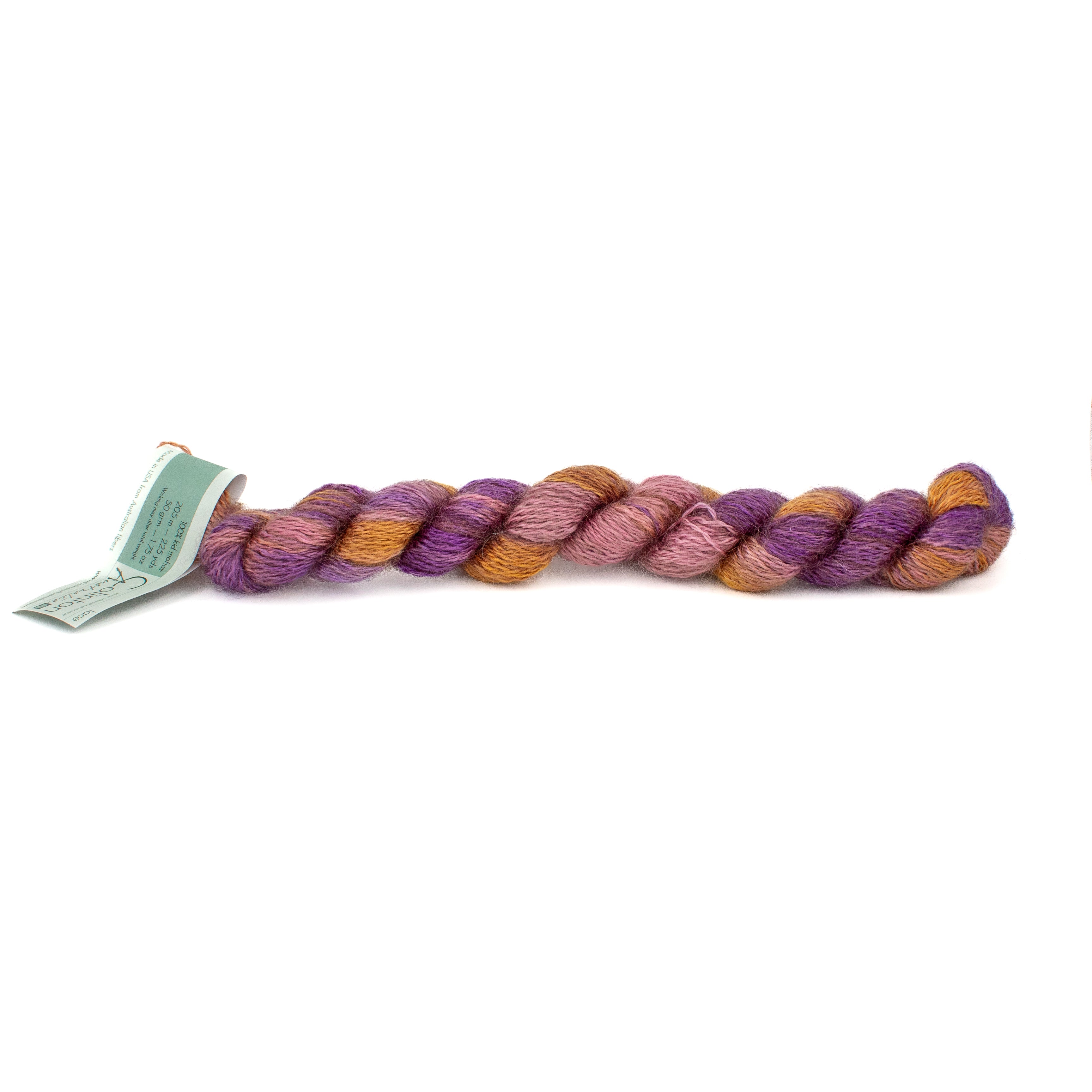 Colinton Australia Lace Mohair in Dusty Rose
