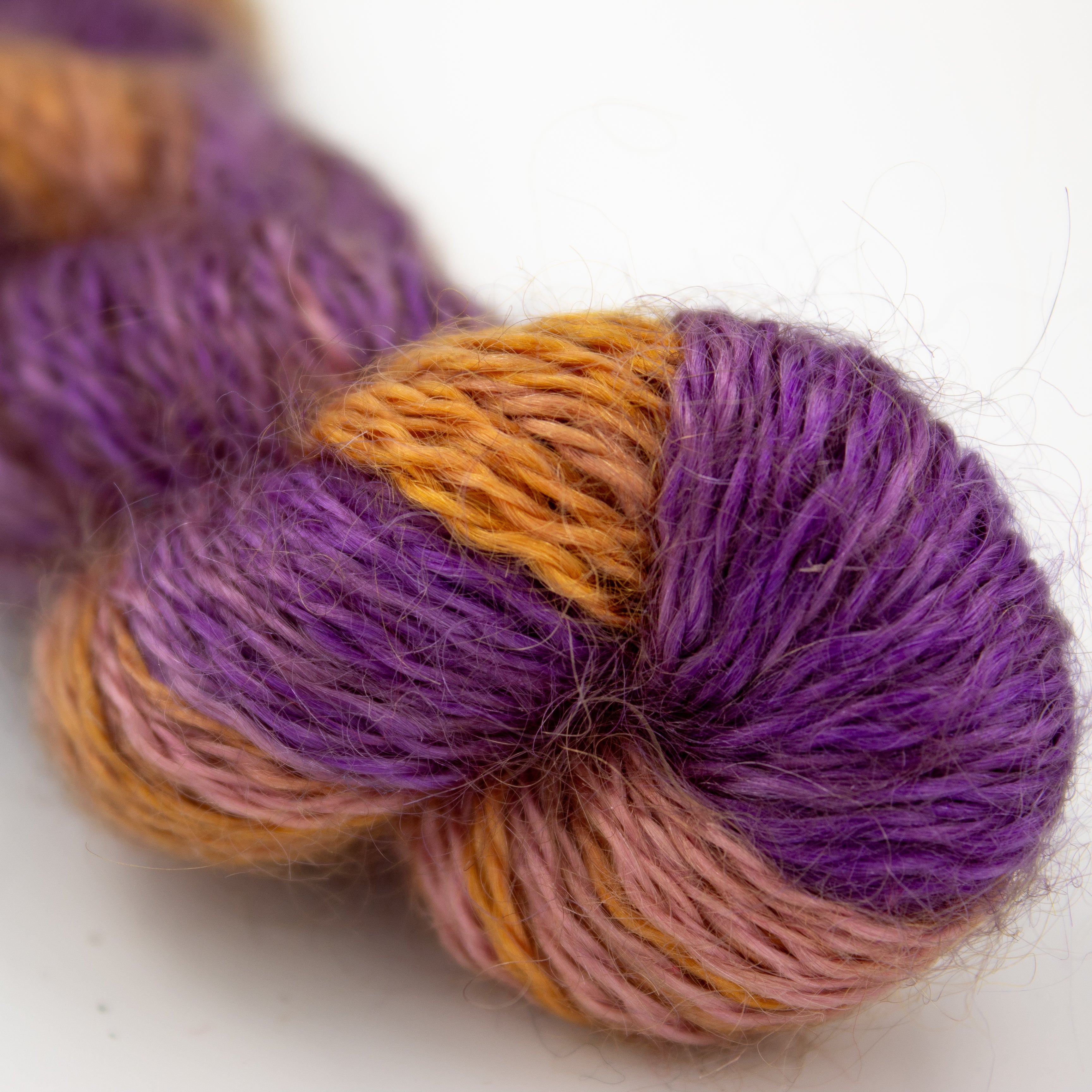 Colinton Australia Lace Mohair in Dusty Rose