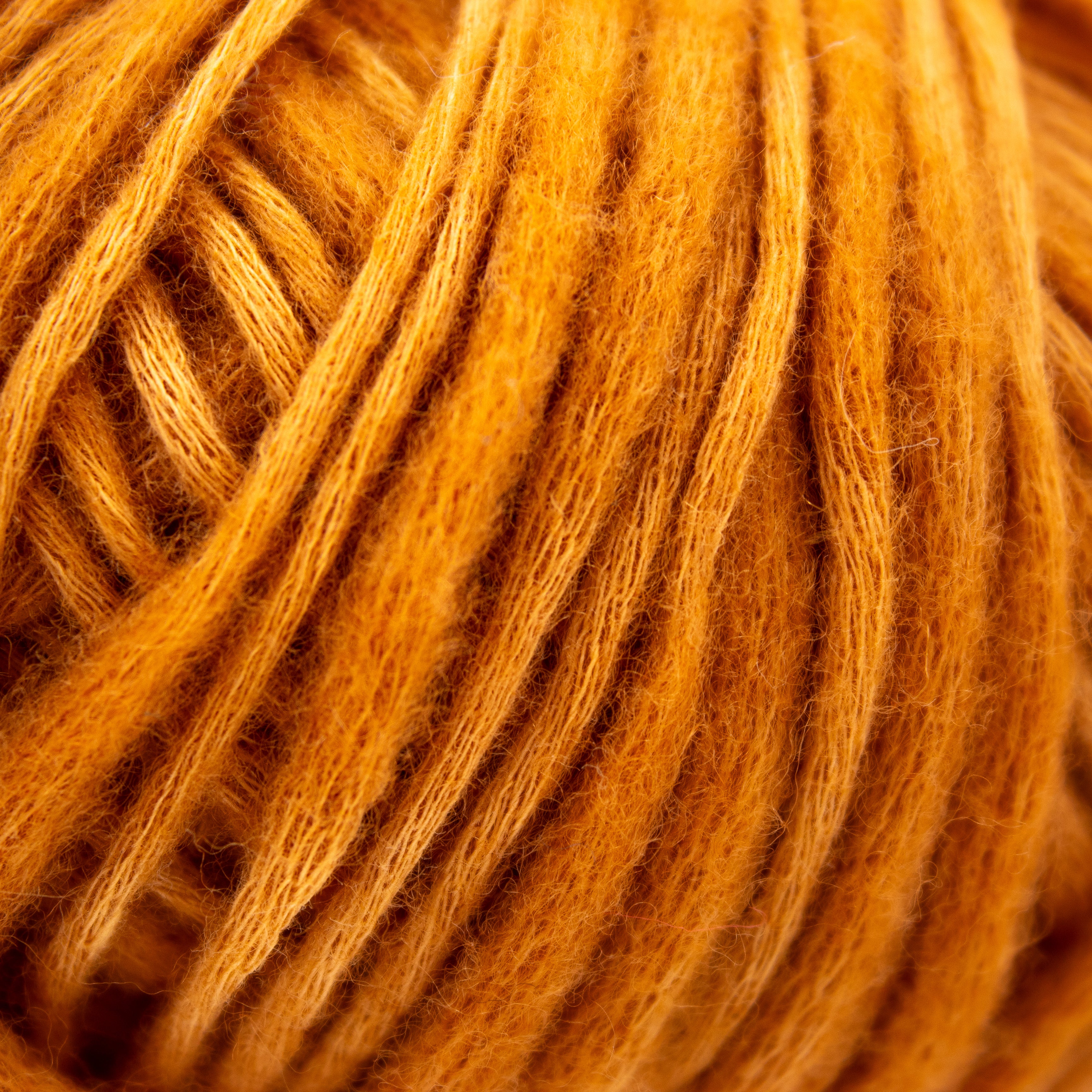 Concept by Katia Cotton Merino Volume in Pumpkin