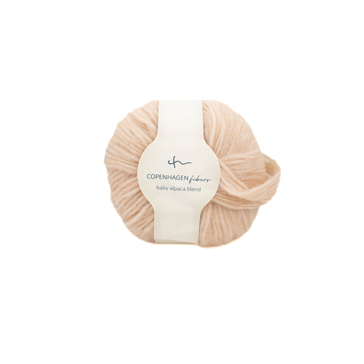 Copenhagen Fibers Baby Alpaca Blend in Oatmilk (3)
