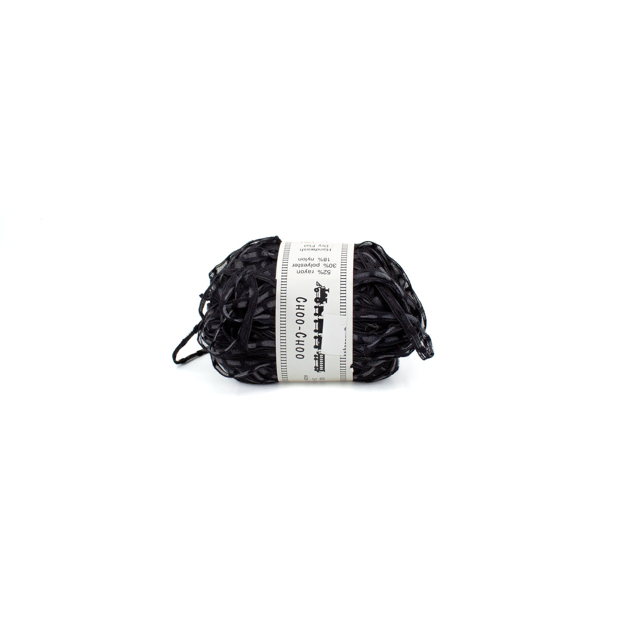 Crystal Palace Choo Choo in Black