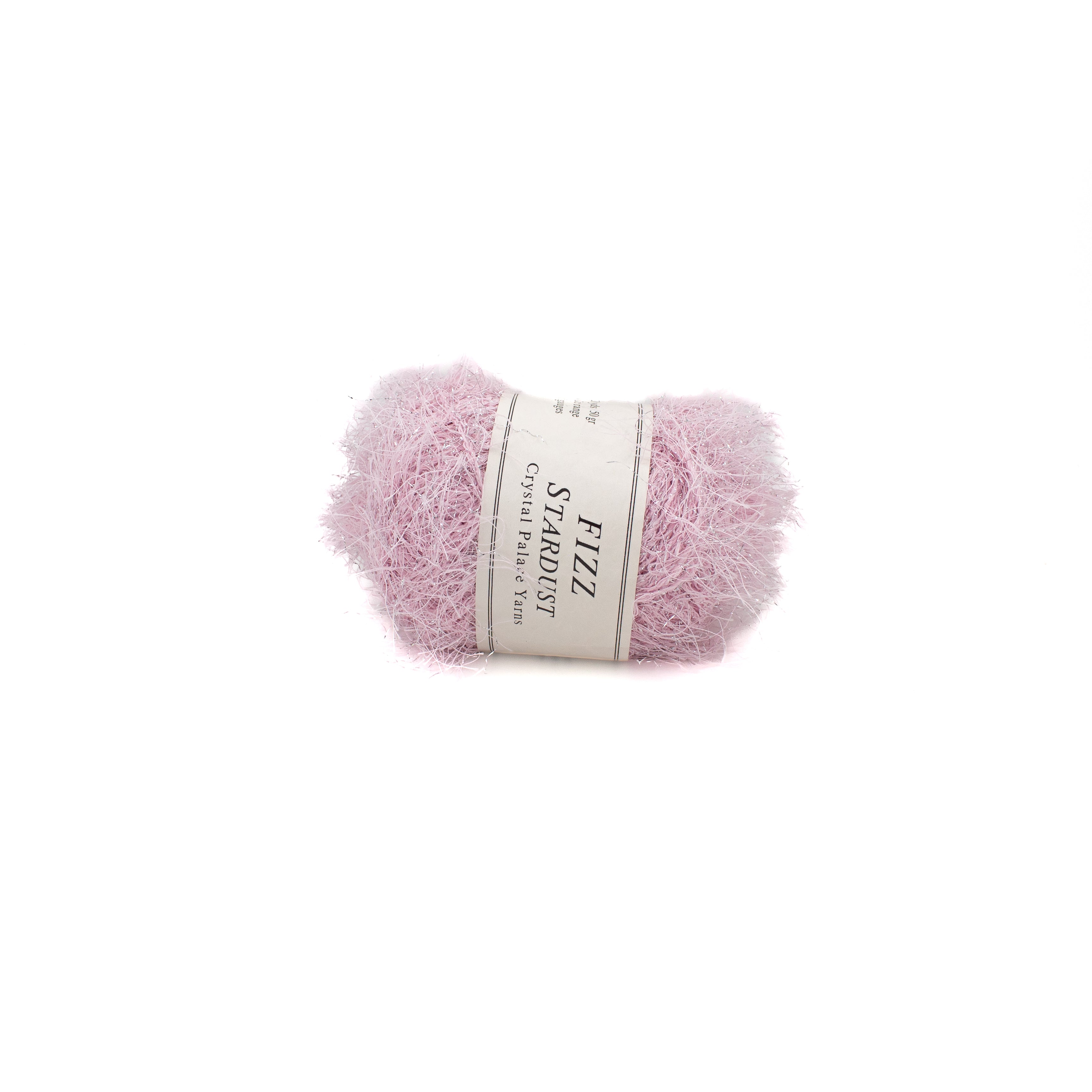 Crystal Palace Fizz Stardust in Pink