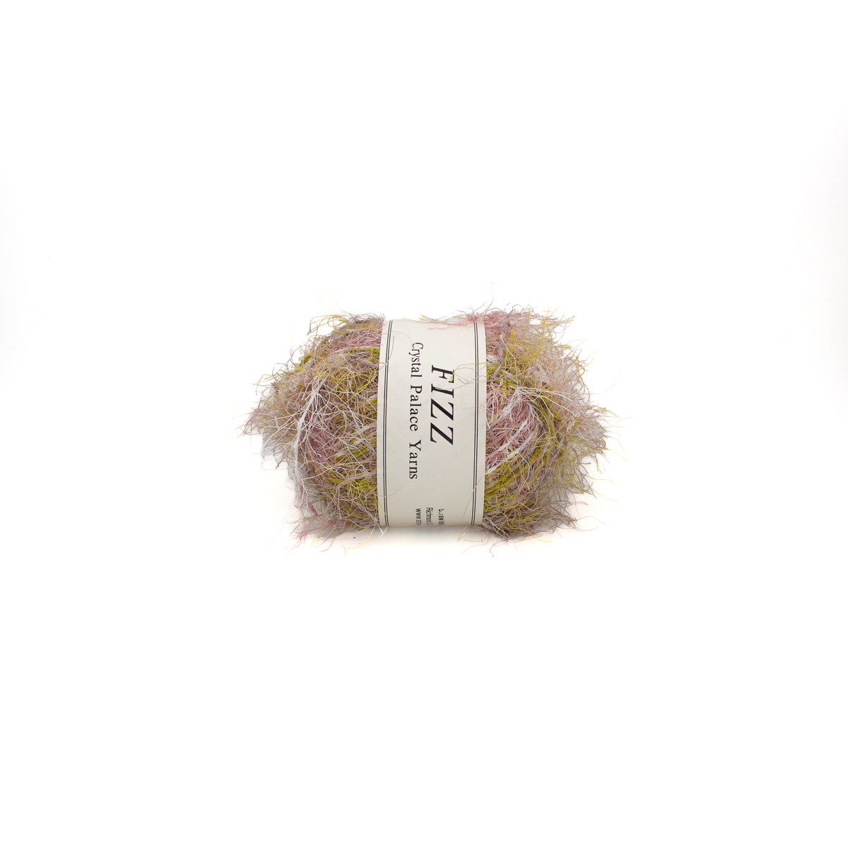 Crystal Palace Fizz in Chartreuse Pink Purple (7130)