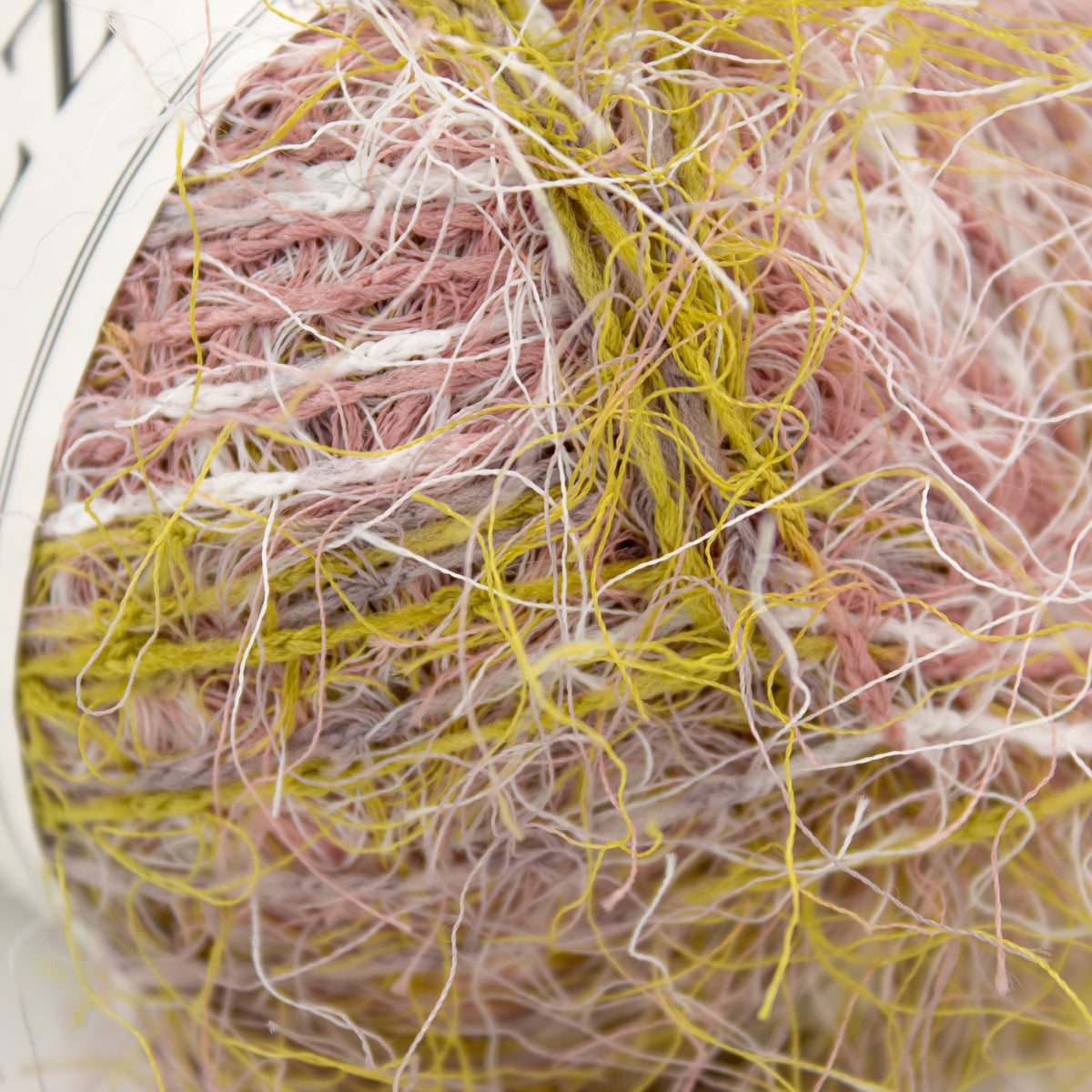 Crystal Palace Fizz in Chartreuse Pink Purple (7130)