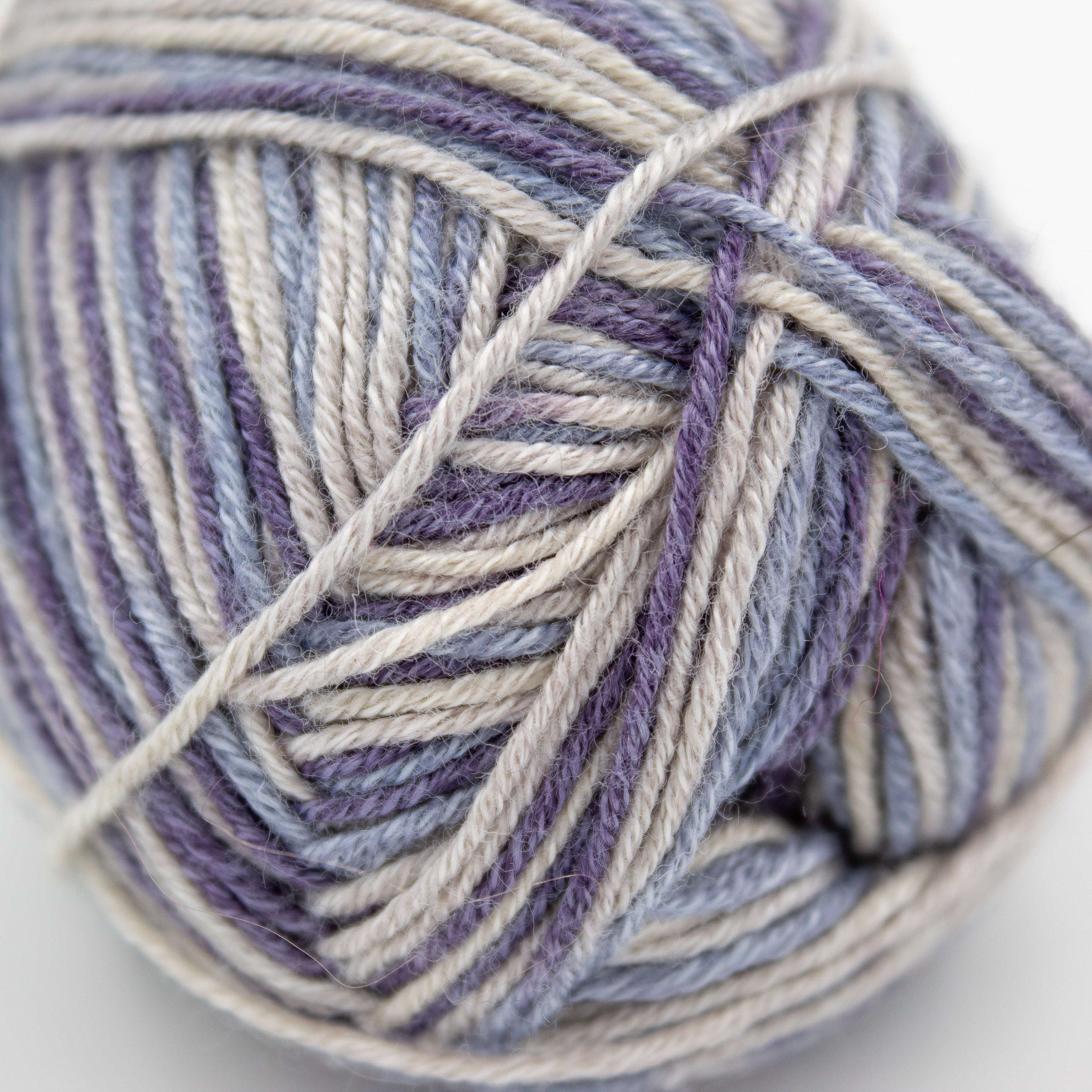 Crystal Palace Panda Silk in Periwinkle