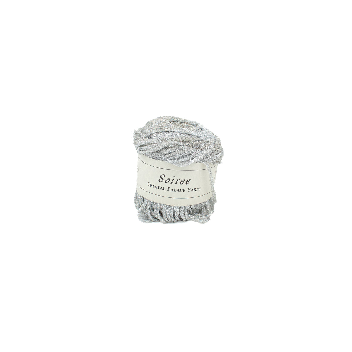 Crystal Palace Soiree in Silver (3621)