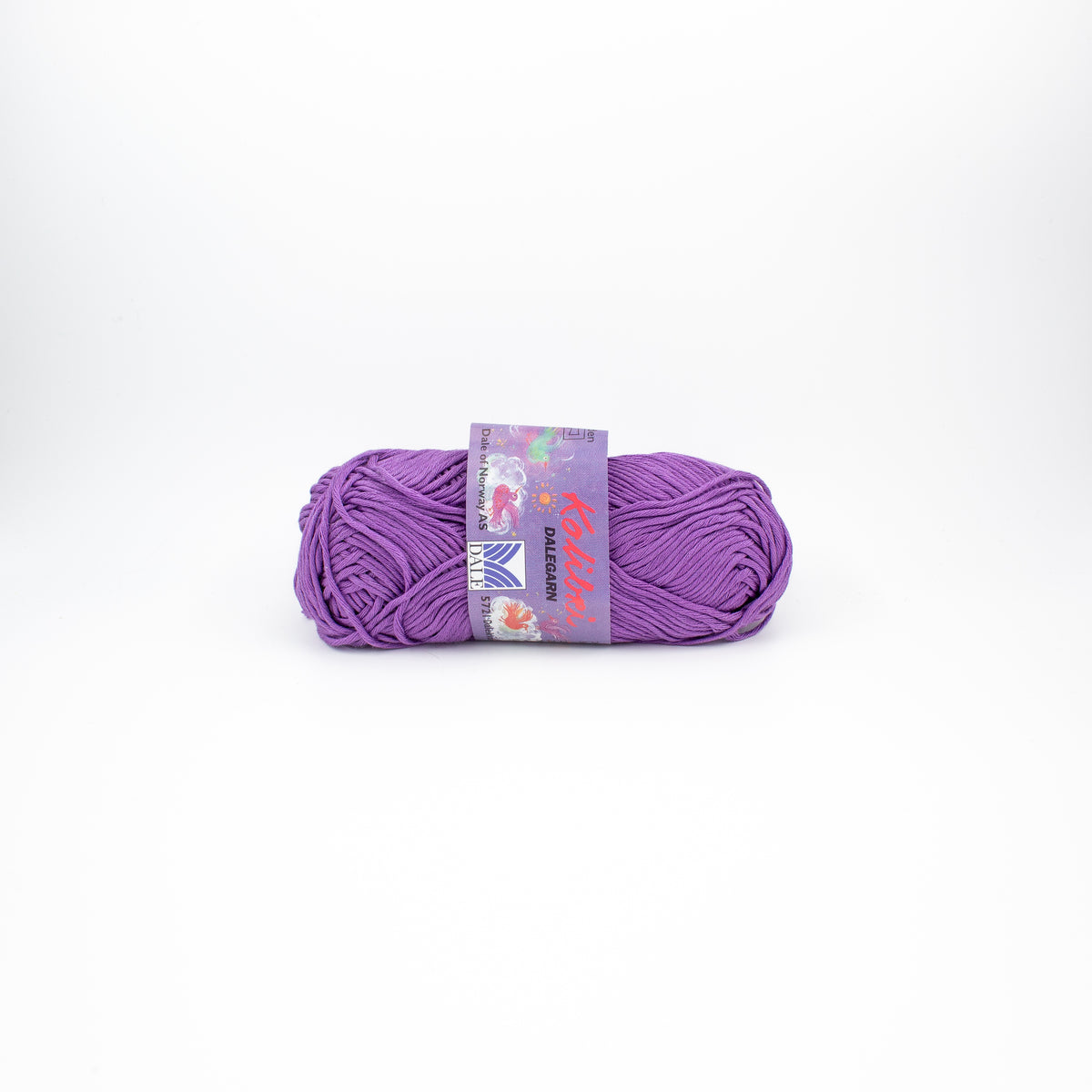 Dale Garn Kolibri in Purple (8)