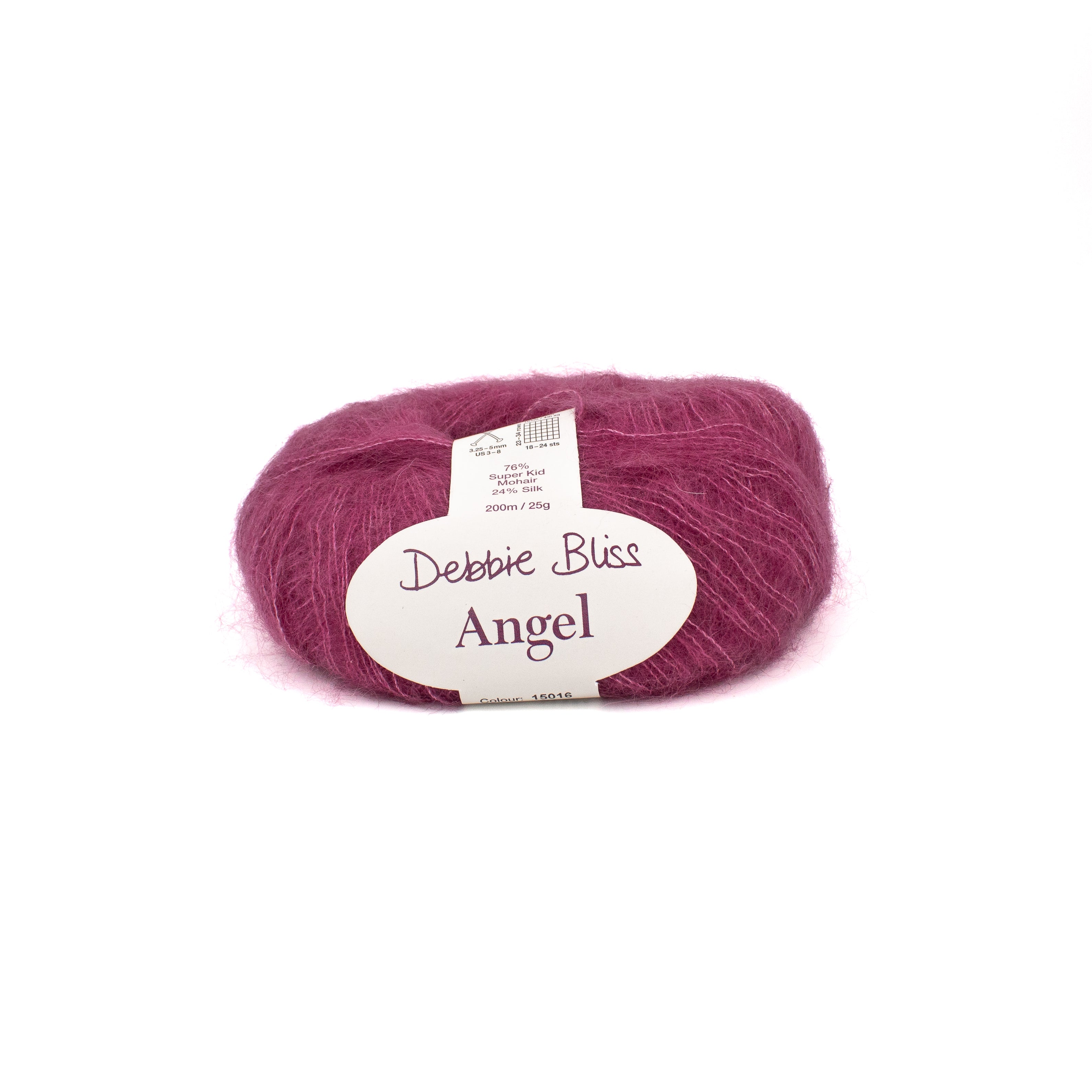 Debbie Bliss Angel in Blush