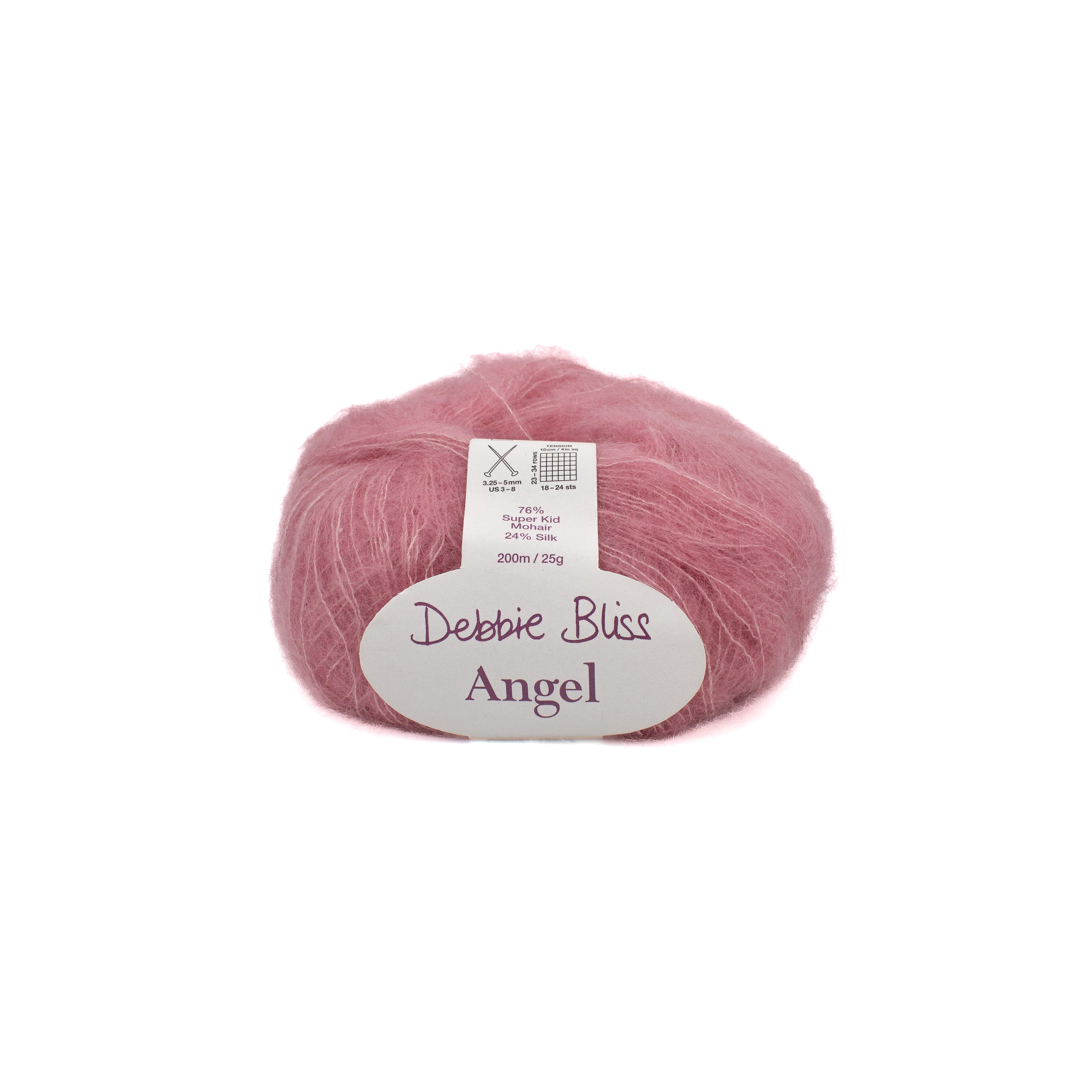 Debbie Bliss Angel in Rose