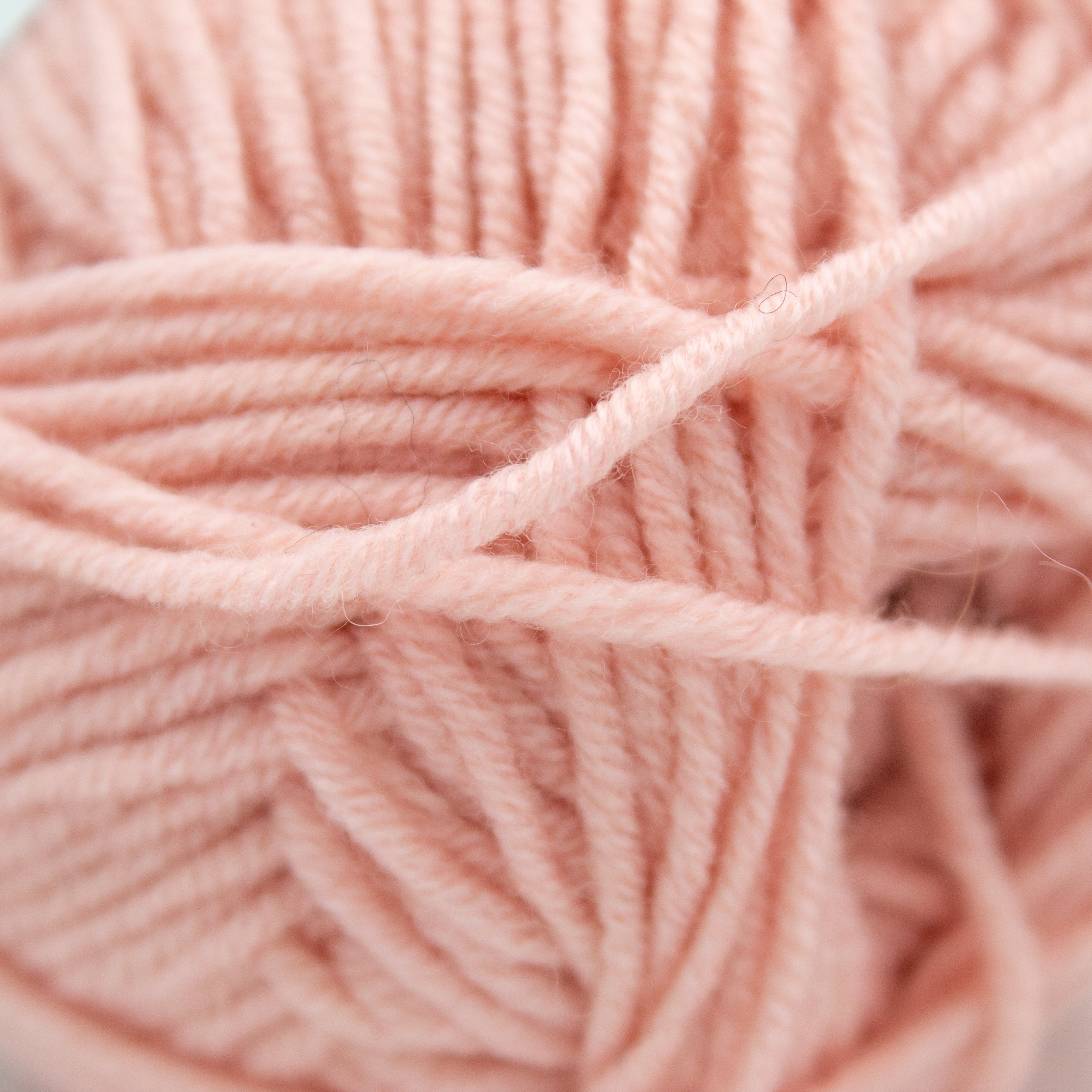Debbie Bliss Baby Cashmerino in Baby Pink
