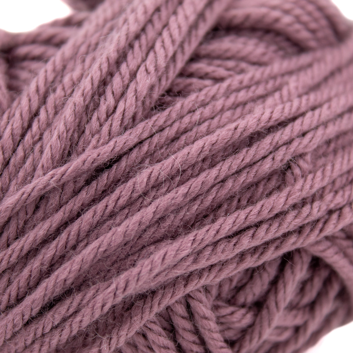 Debbie Bliss Cashmerino Aran in Dusty Purple (300613)