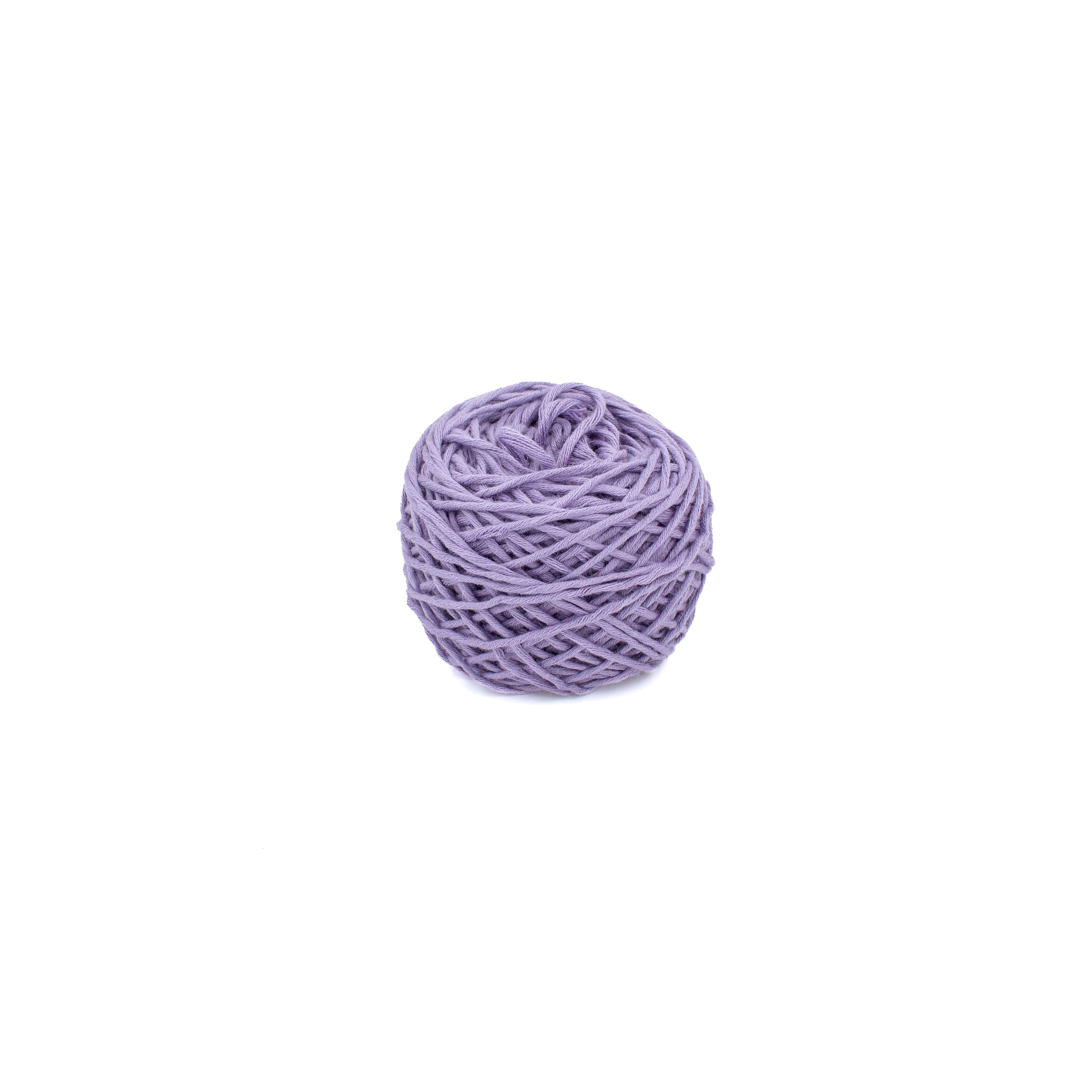 Debbie Bliss Cotton Angora in Purple (CAKED)