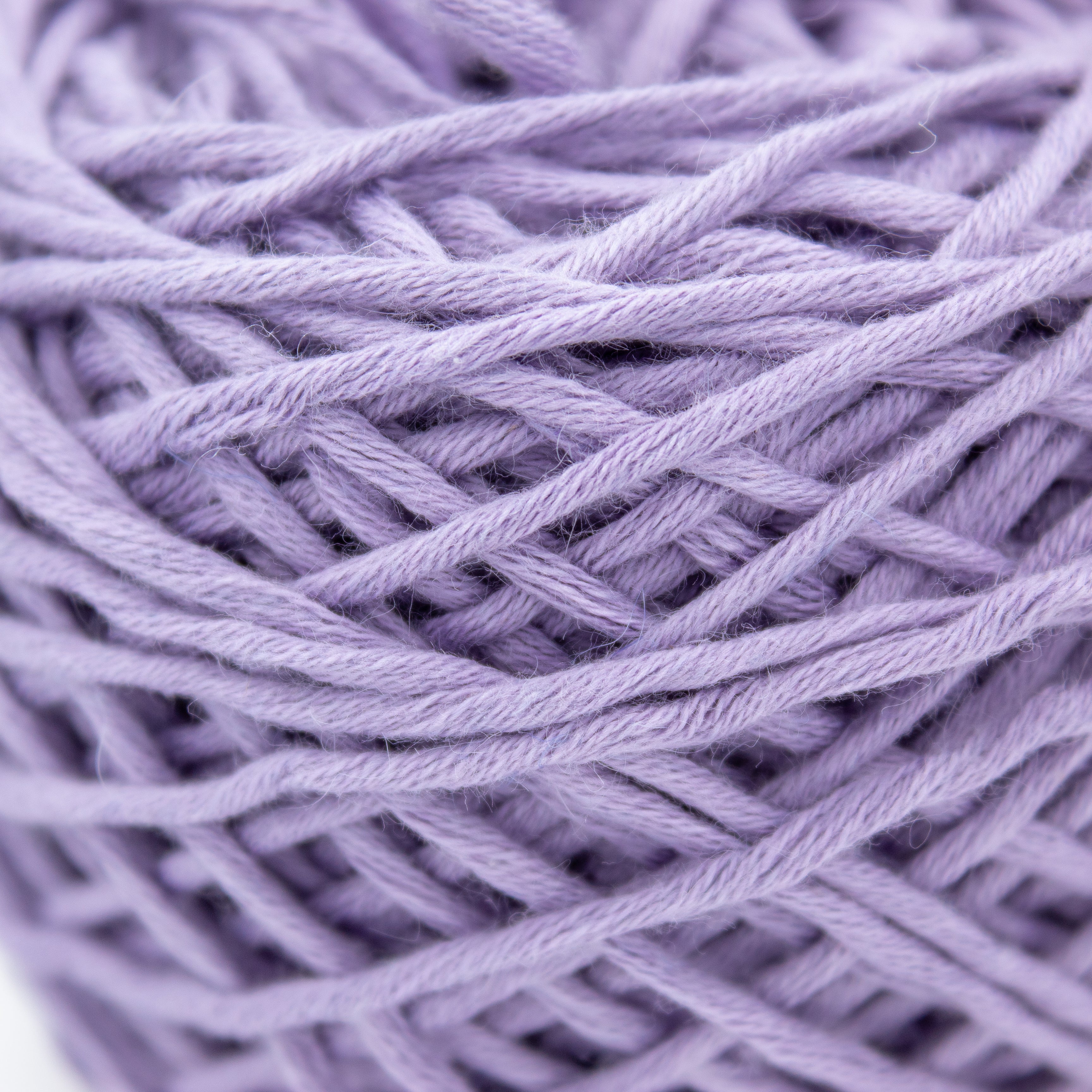 Debbie Bliss Cotton Angora in Purple (CAKED)