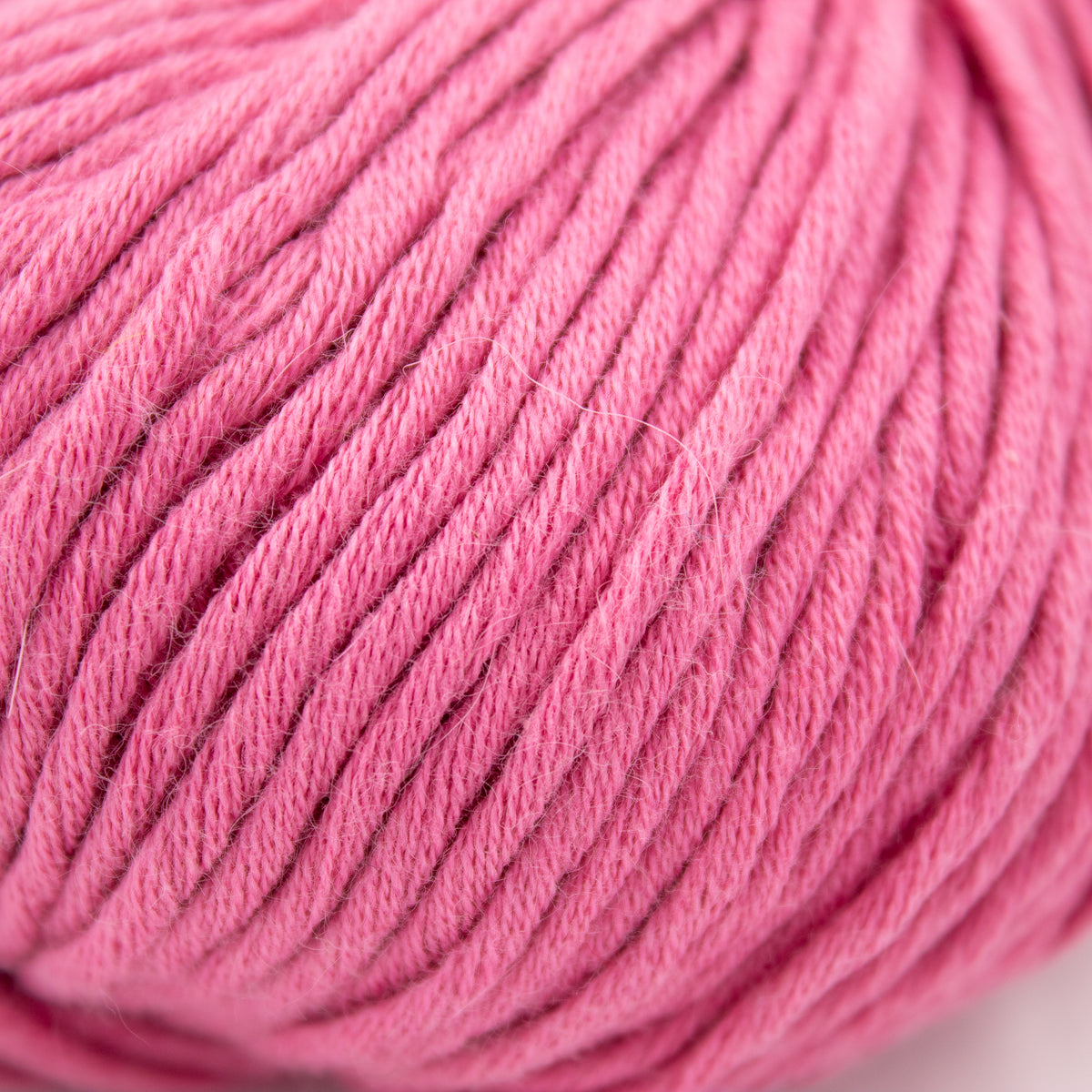 Debbie Bliss Cotton Angora in Rose (15528)