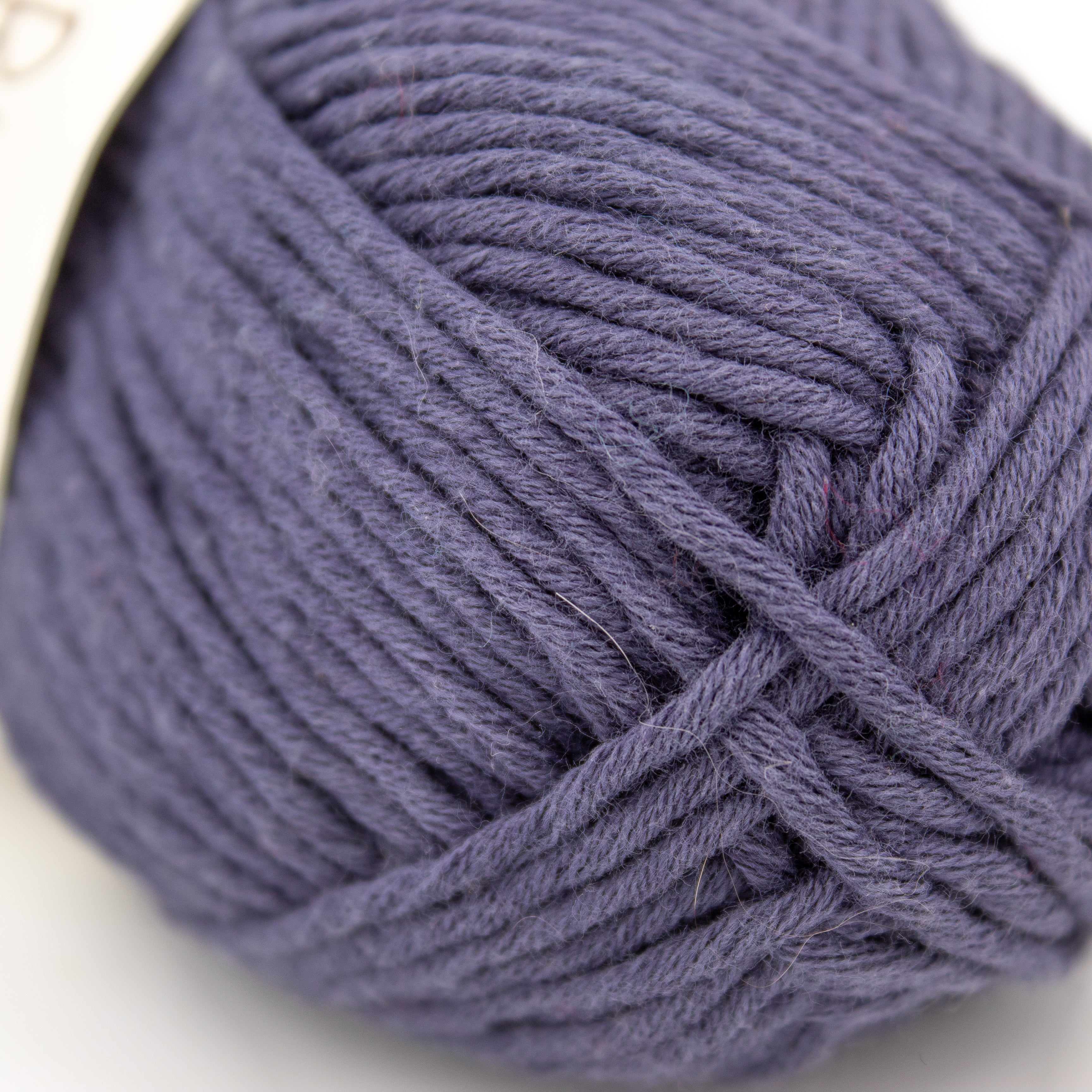 Debbie Bliss Cotton Cashmere in Navy