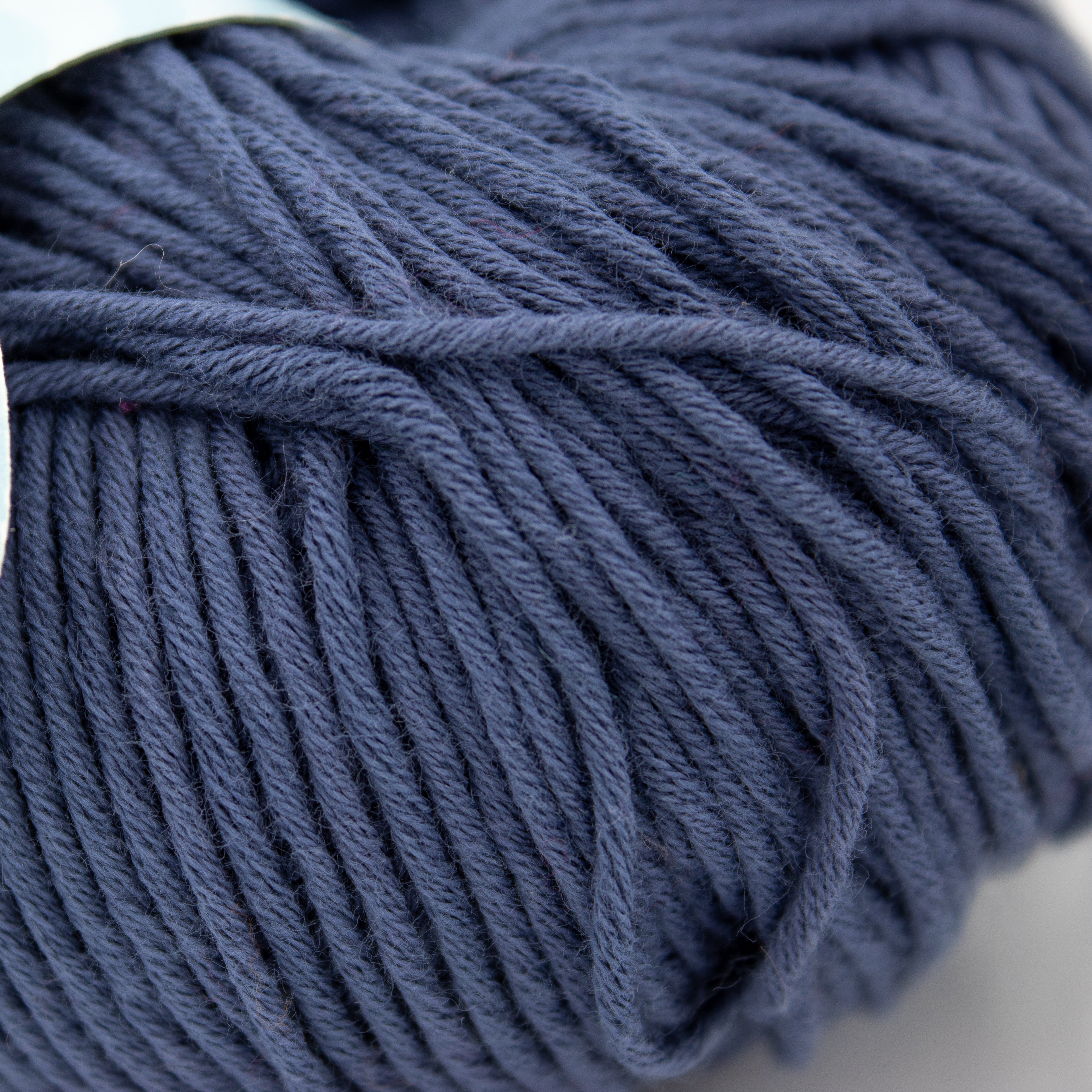 Debbie Bliss Eco Baby in French Navy