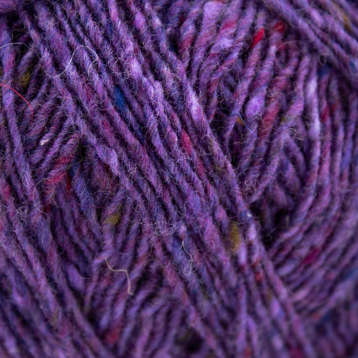 Debbie Bliss Fine Donegal in Plum (54011)