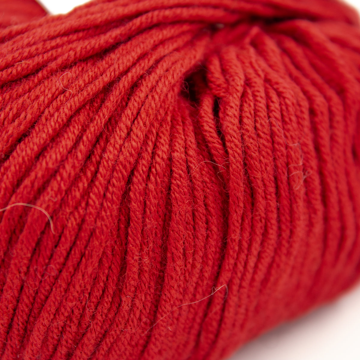 Debbie Bliss Prima in Red