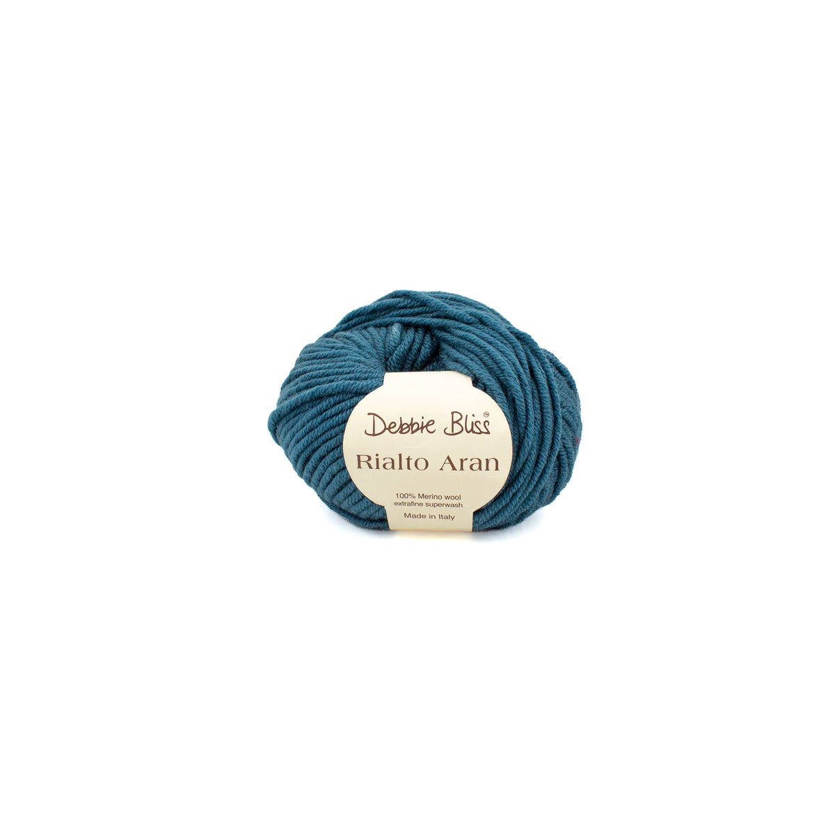 Debbie Bliss Rialto Aran in Teal (21211)