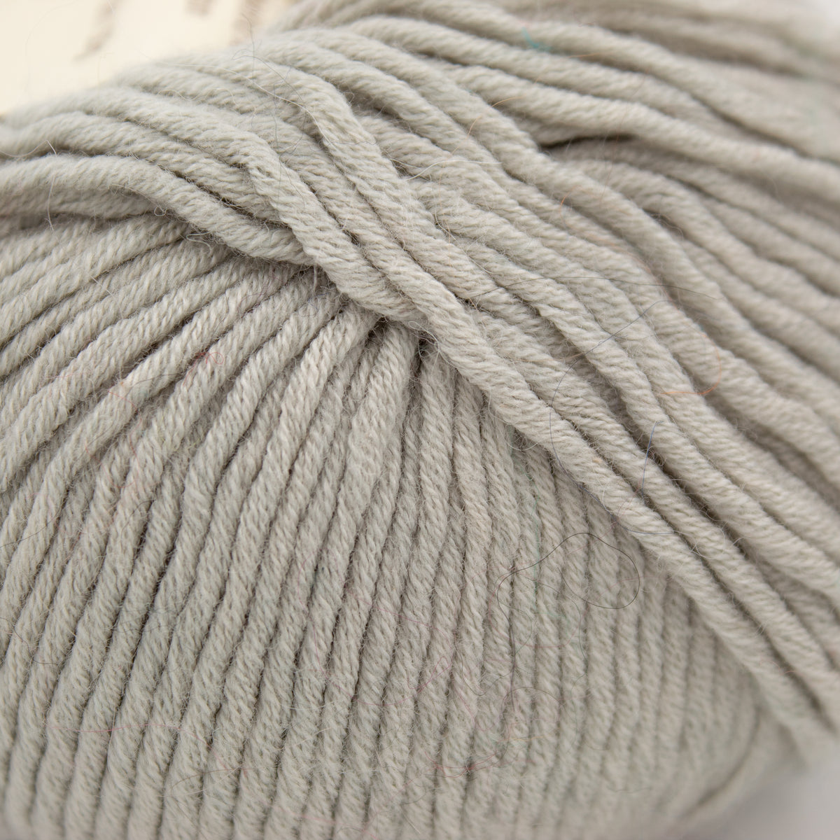 Debbie Bliss Wool Cotton in Silver (125504)