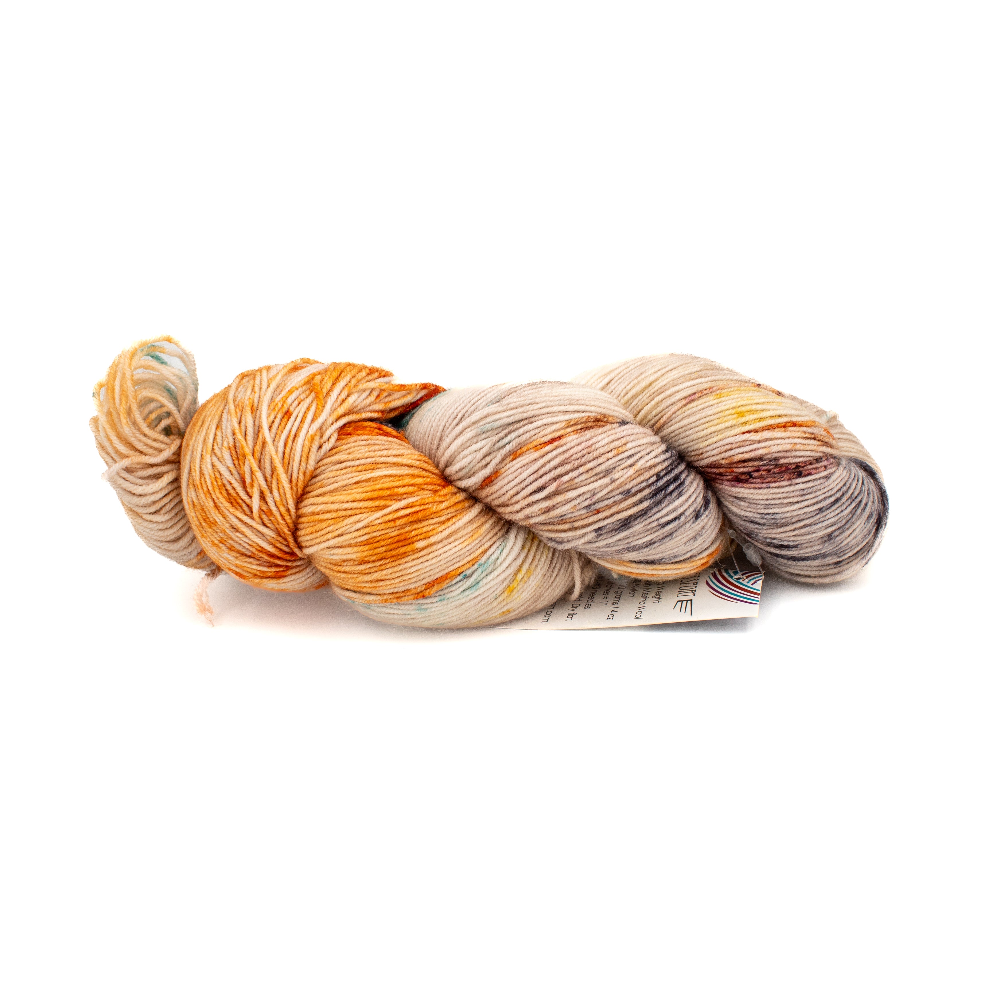 Destination Yarn Passport in Valley of the Queens