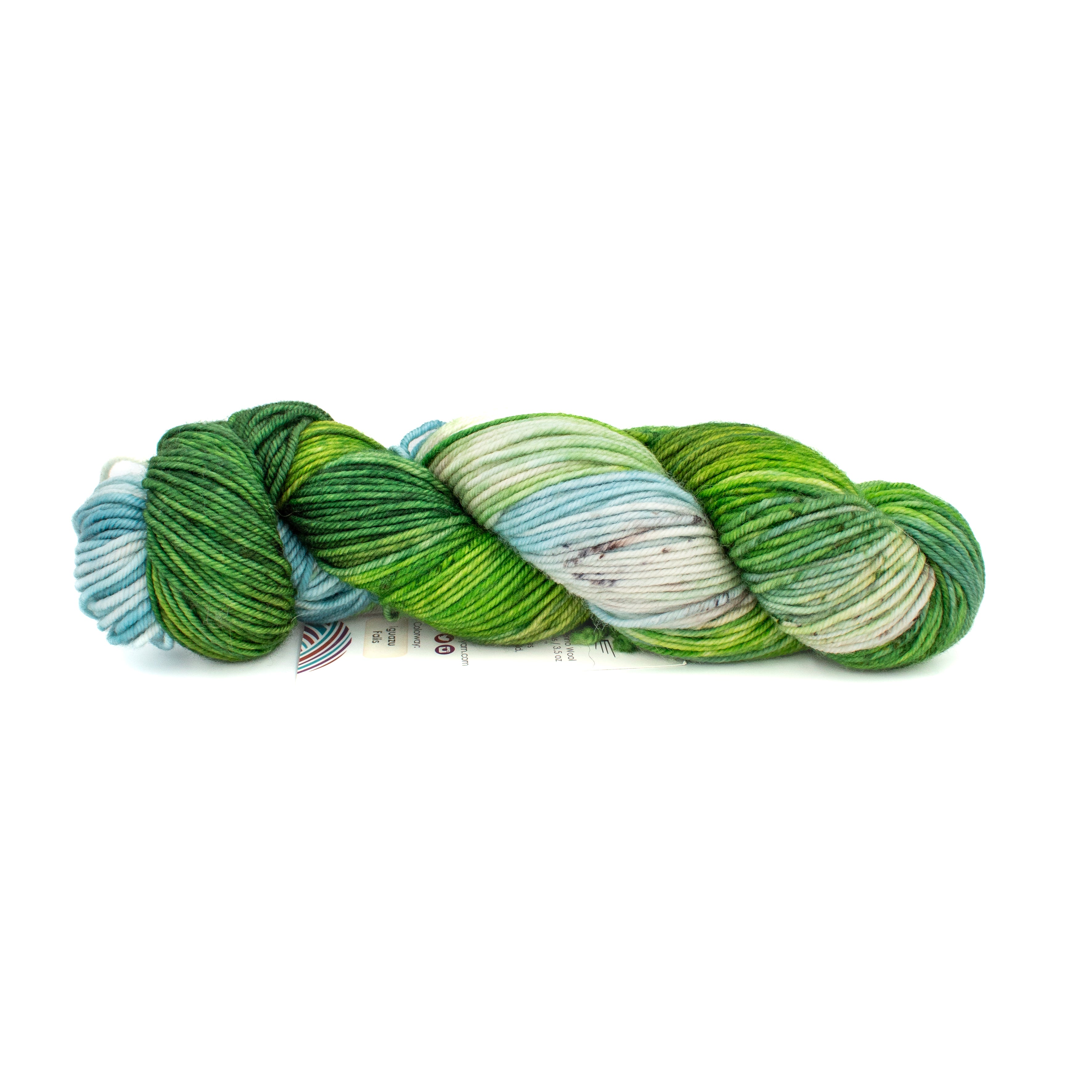 Destination Yarn Souvenir in Iguazu Falls