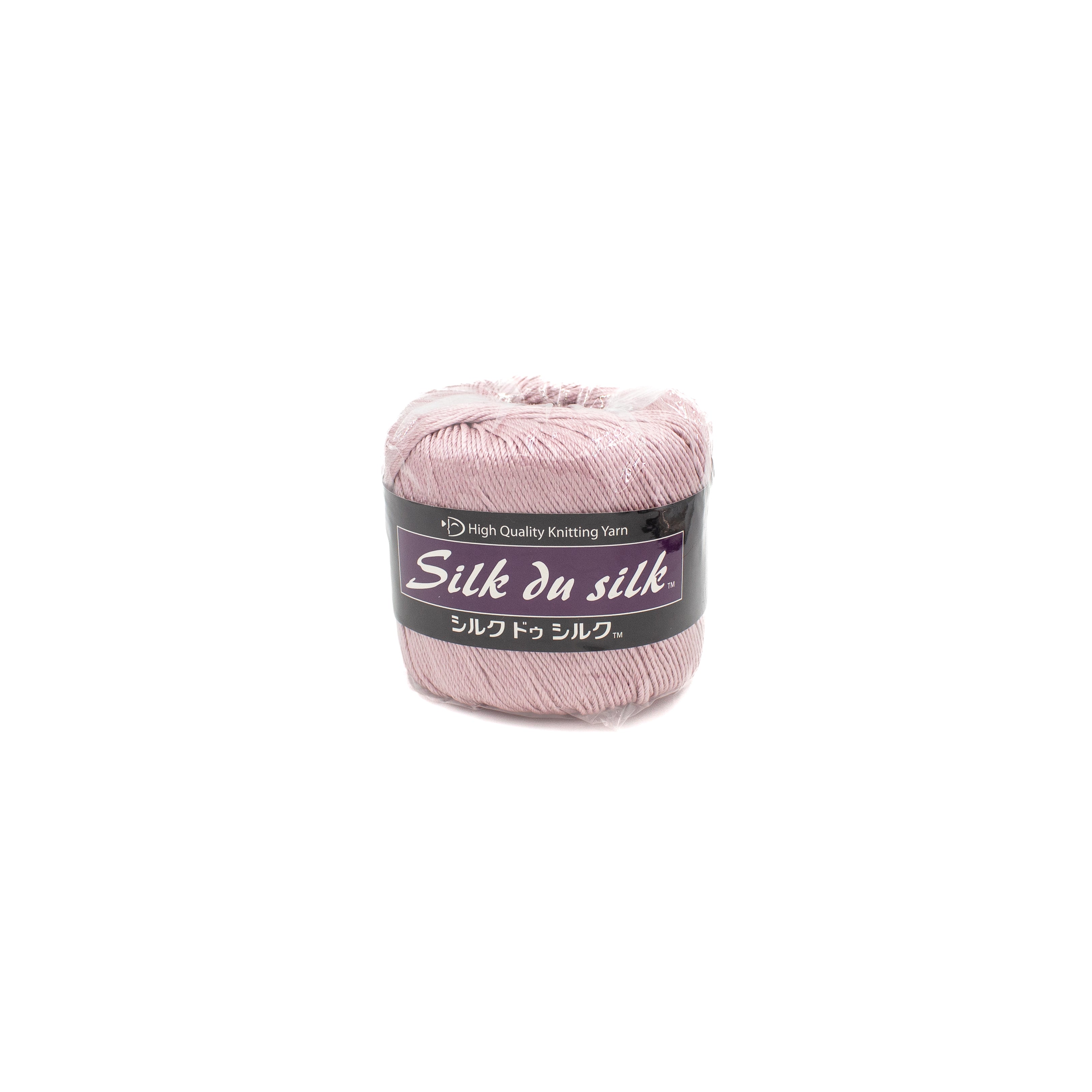 Diakeito Silk du Silk in Dusty Rose