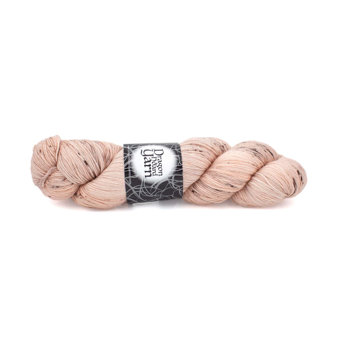 Dragon Hoard Yarn Myth Fingering in Heart Gate