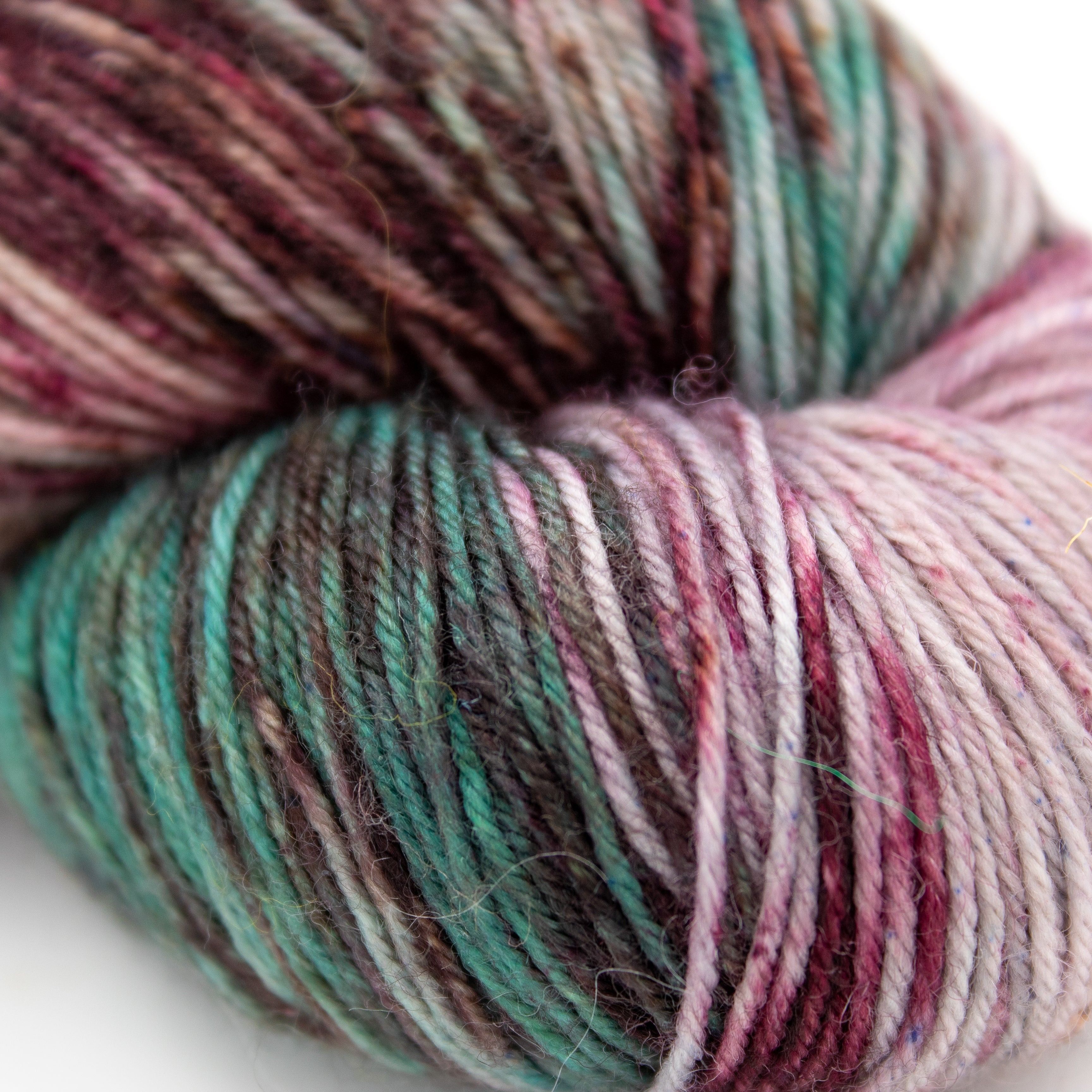 Dragon Hoard Yarn Myth Fingering in More Than A Mayfly Life