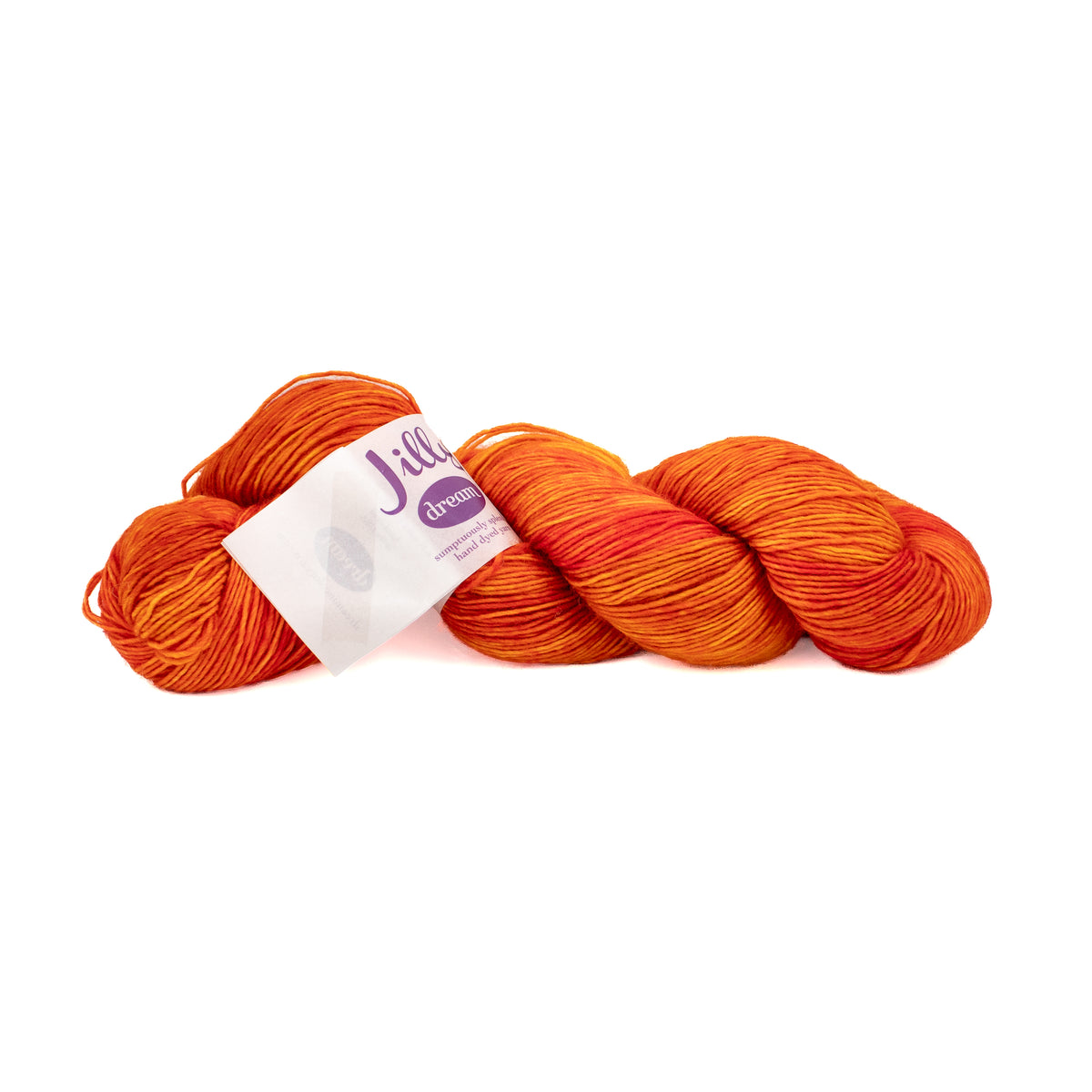 Dream in Color Yarn Jilly in Hey Sunshine