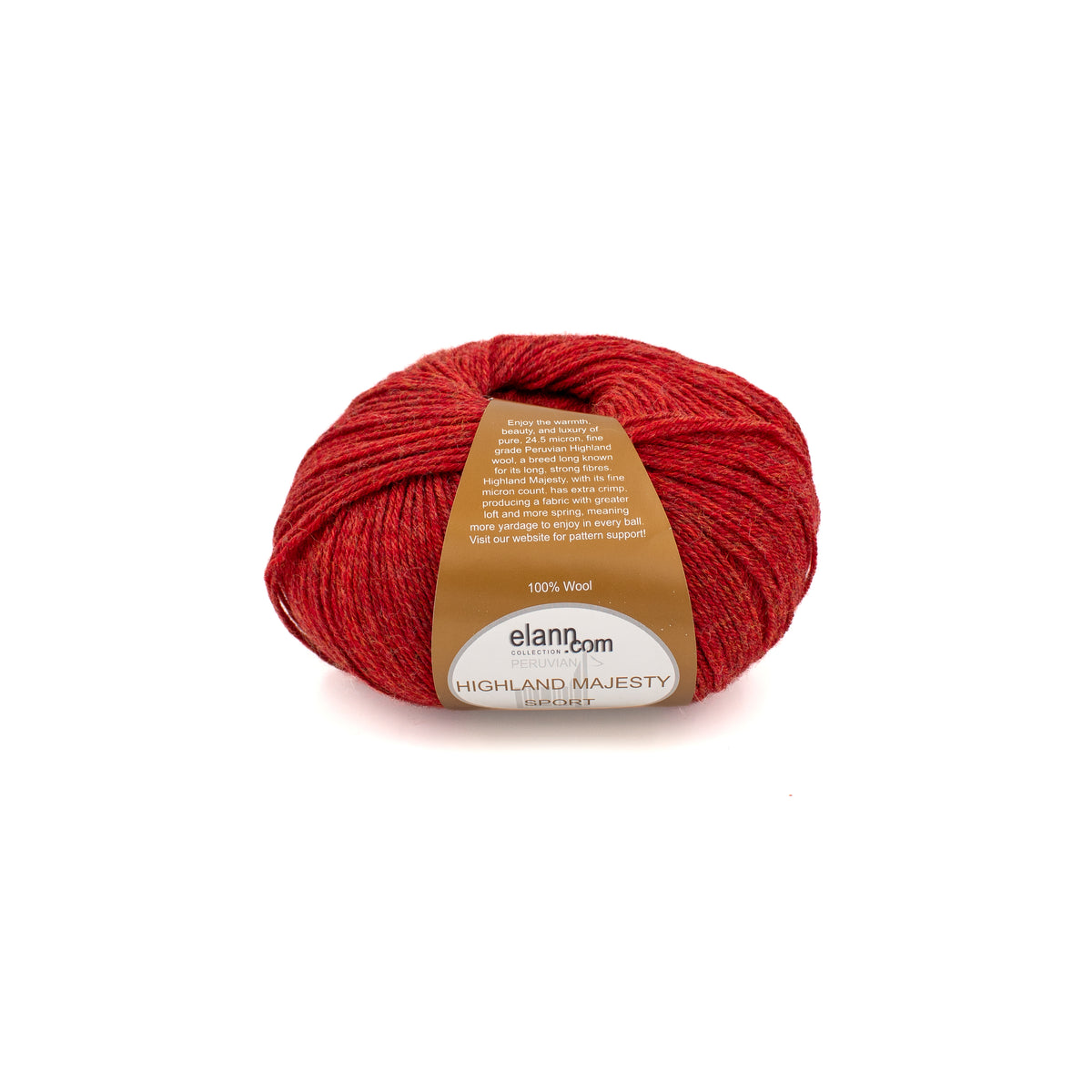 Elann Highland Majesty Sport