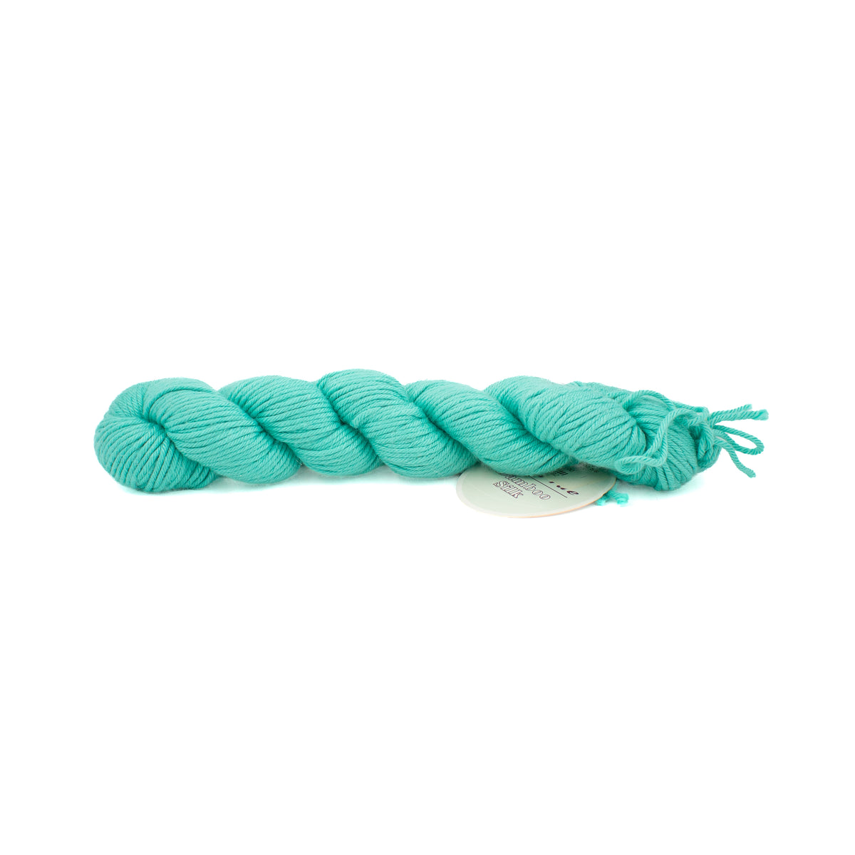 Ella Rae Bamboo Silk in Jade