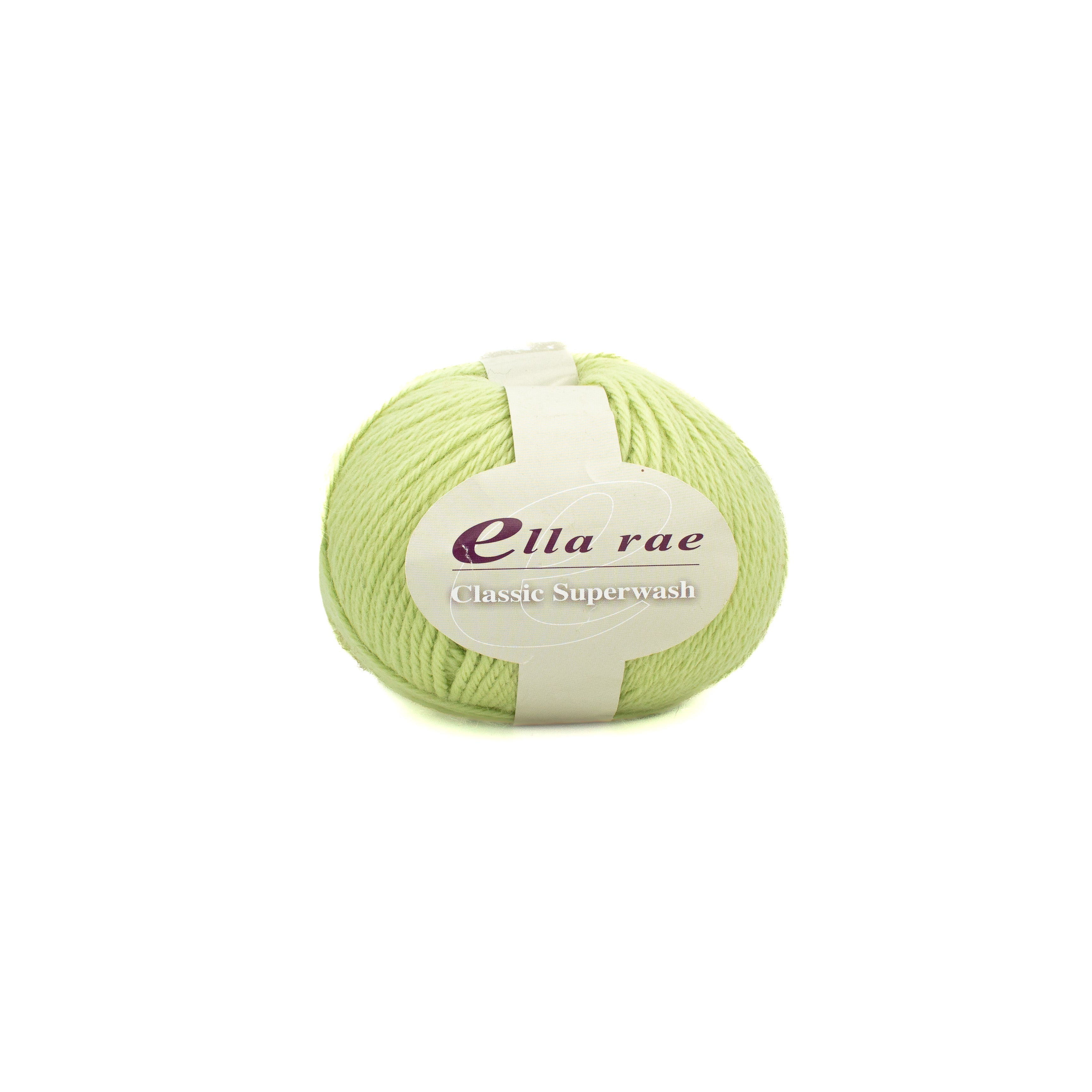 Ella Rae Classic Superwash in Kiwi