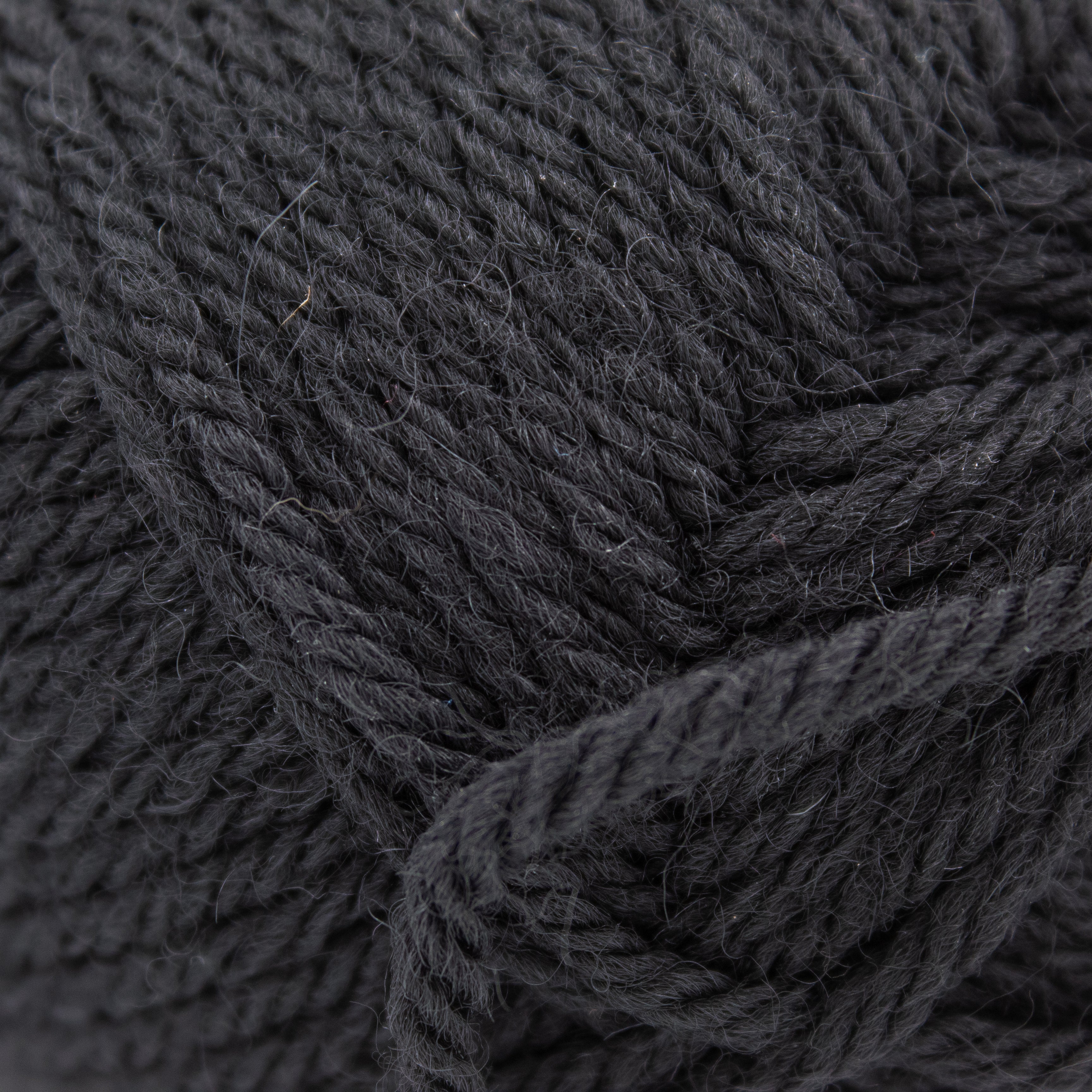 Ella Rae Classic Wool Heather in Black