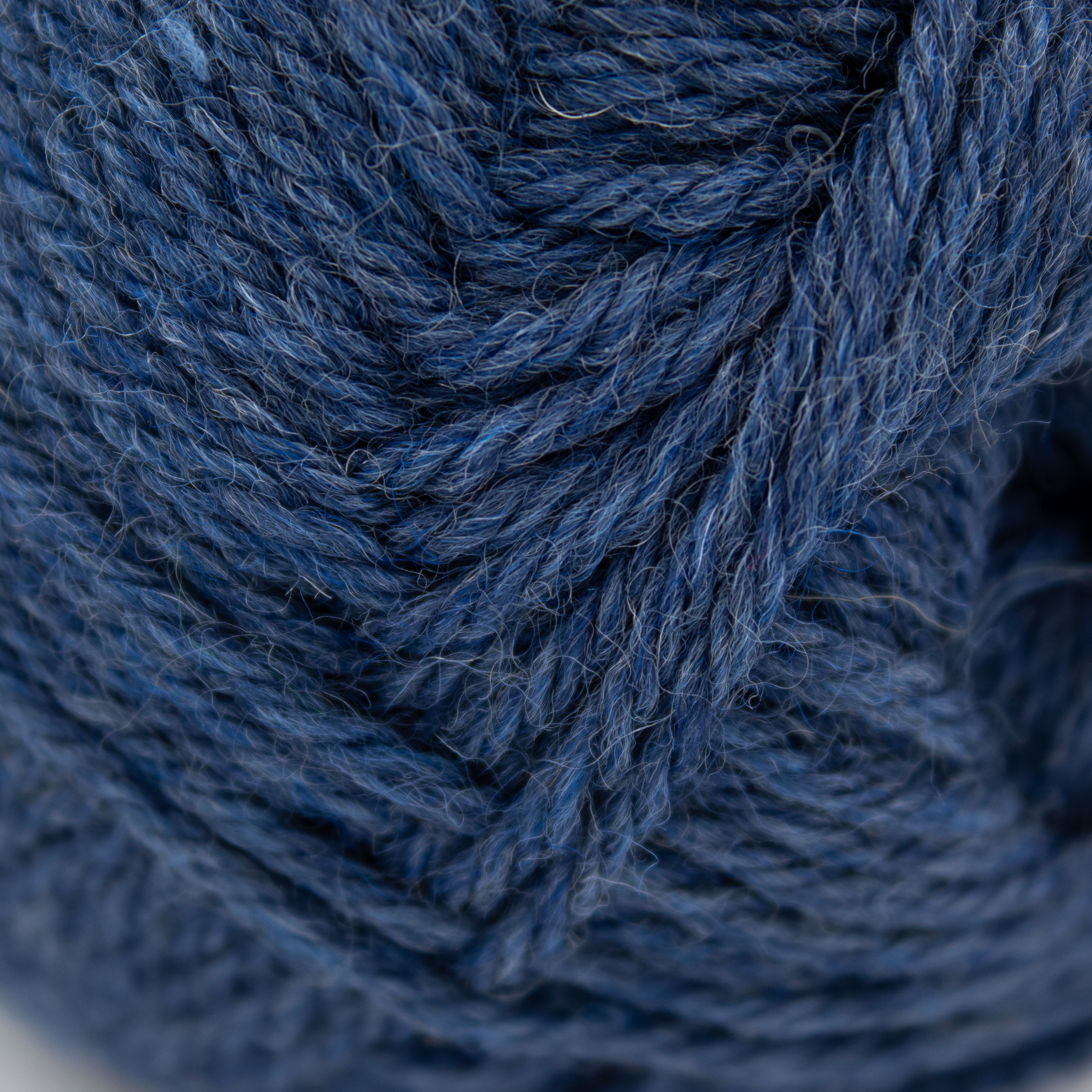 Ella Rae Classic Wool Heather in Dark Chambray