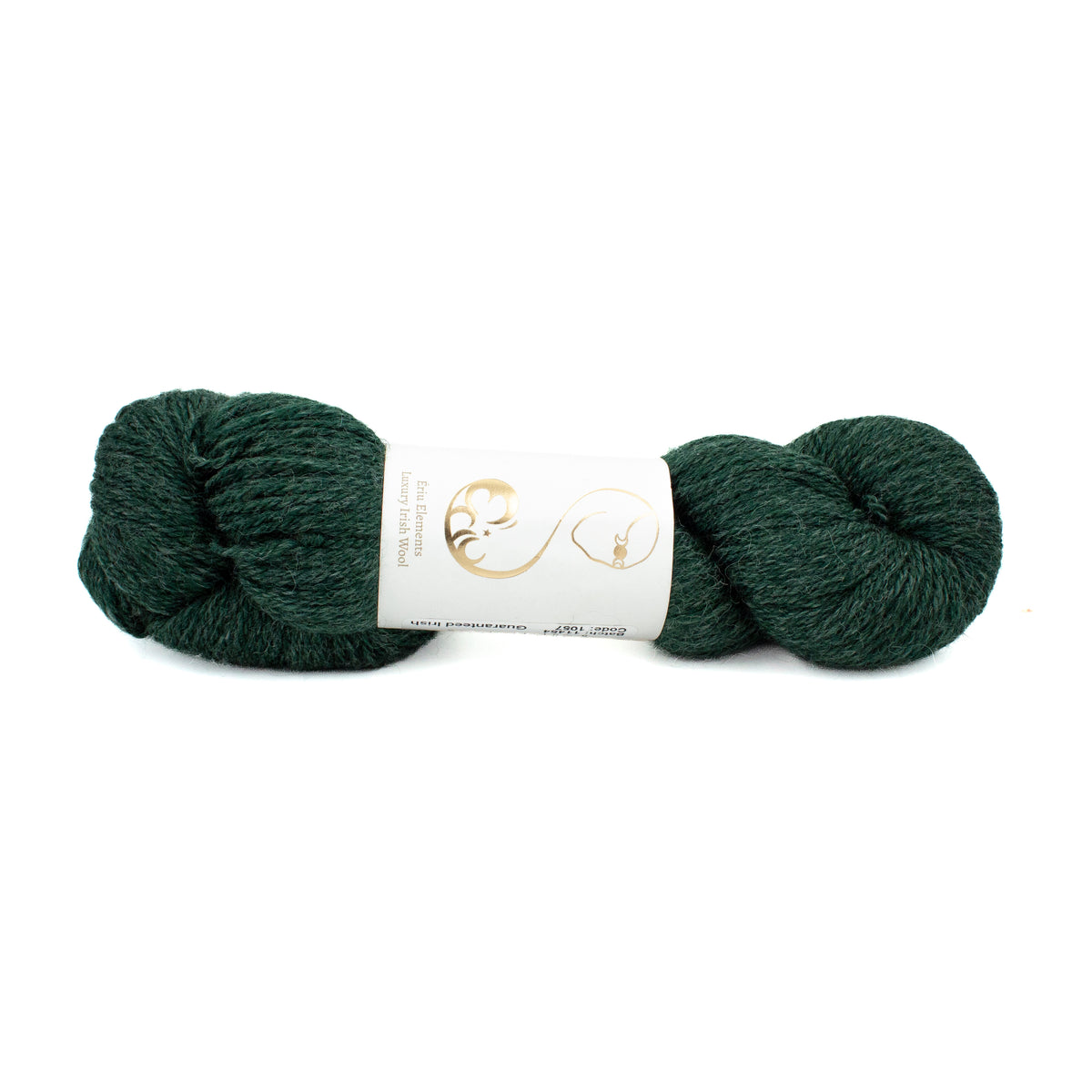 Ériu Elements Luxury Irish Wool in Dryad