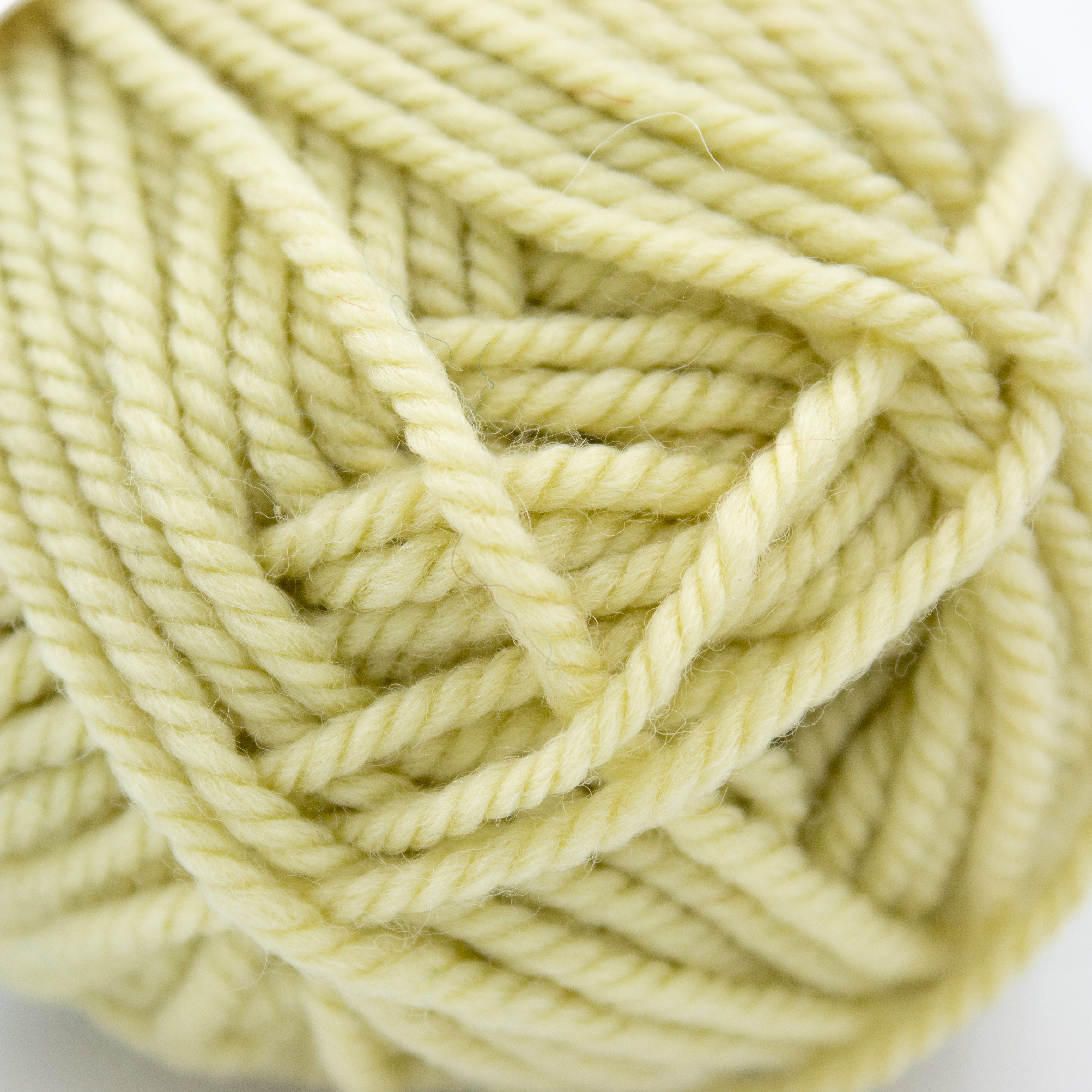 Ewe Ewe Wooly Worsted in Soft Sage