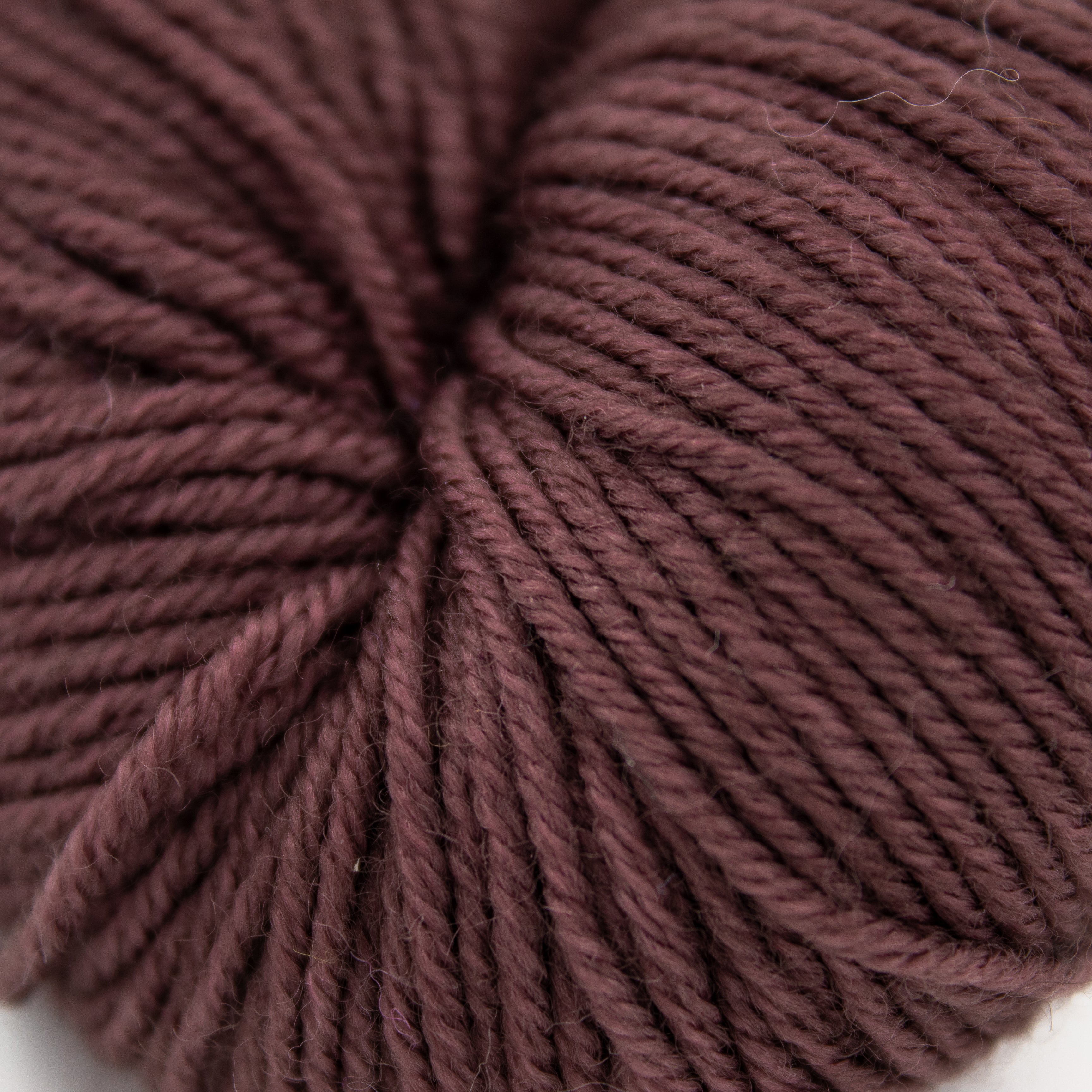 Explorer Knits + Fibers Rockies DK  in Contemplation