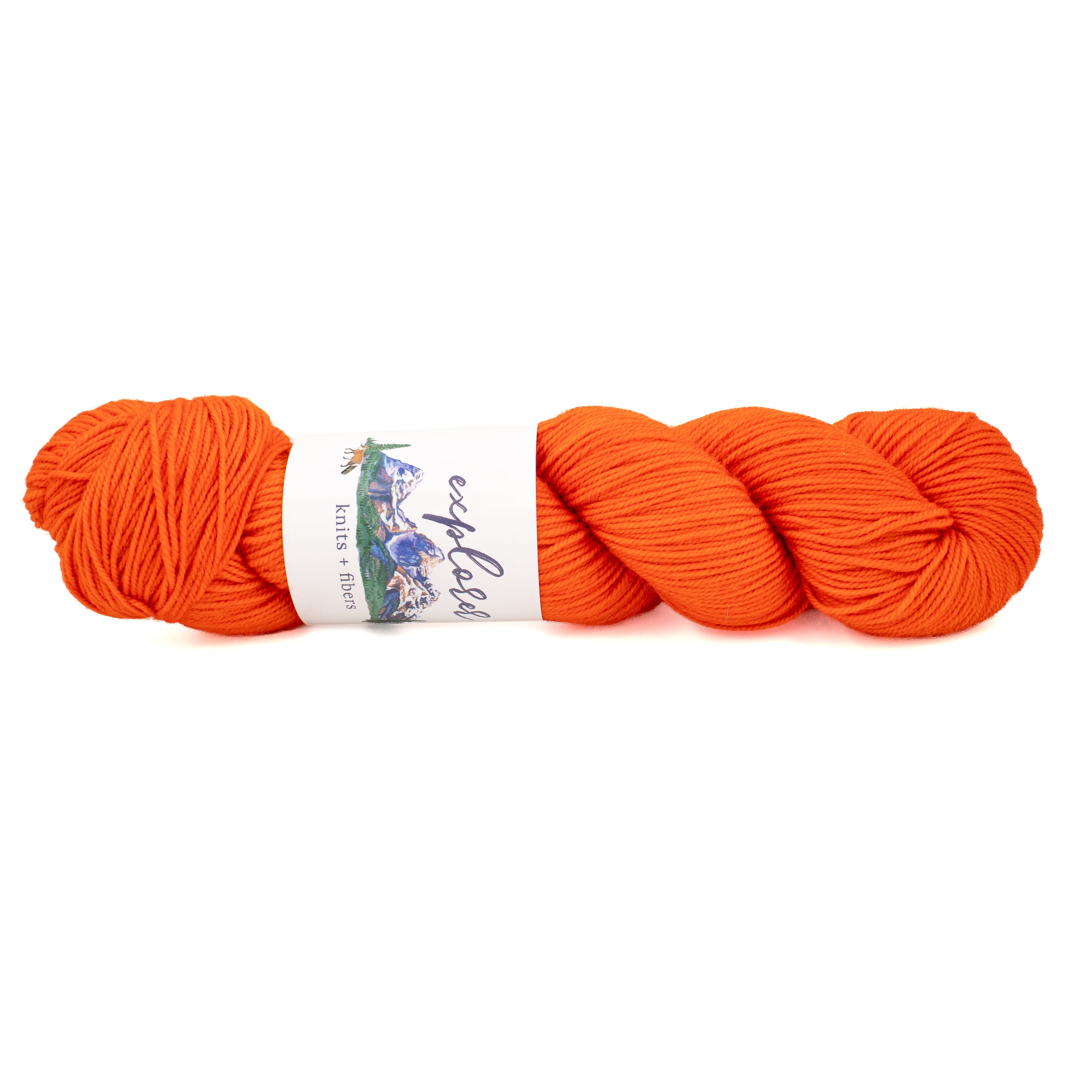 Explorer Knits + Fibers Teton Sport in Emergence