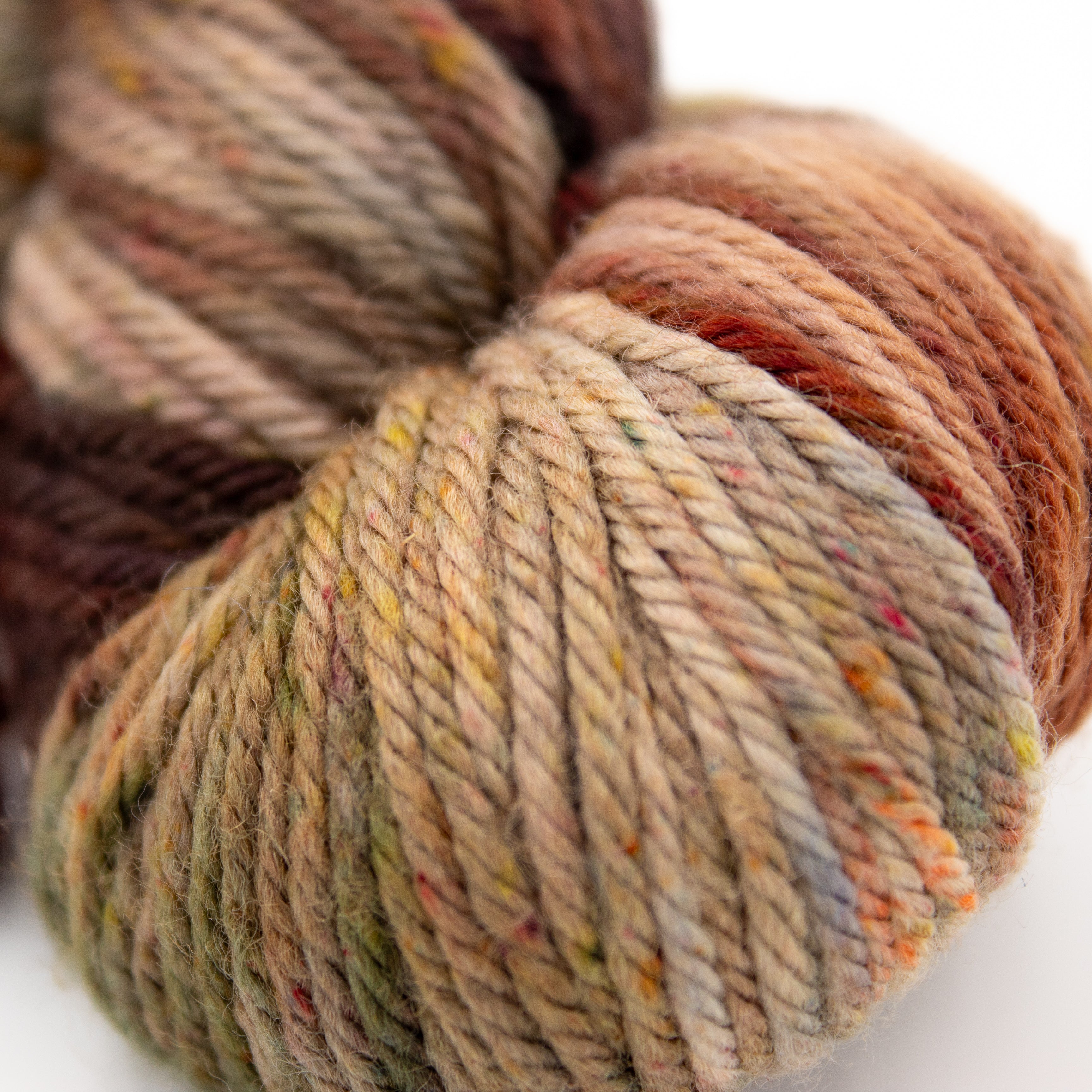 Expression Fiber Arts Enduring Worsted in Brindille