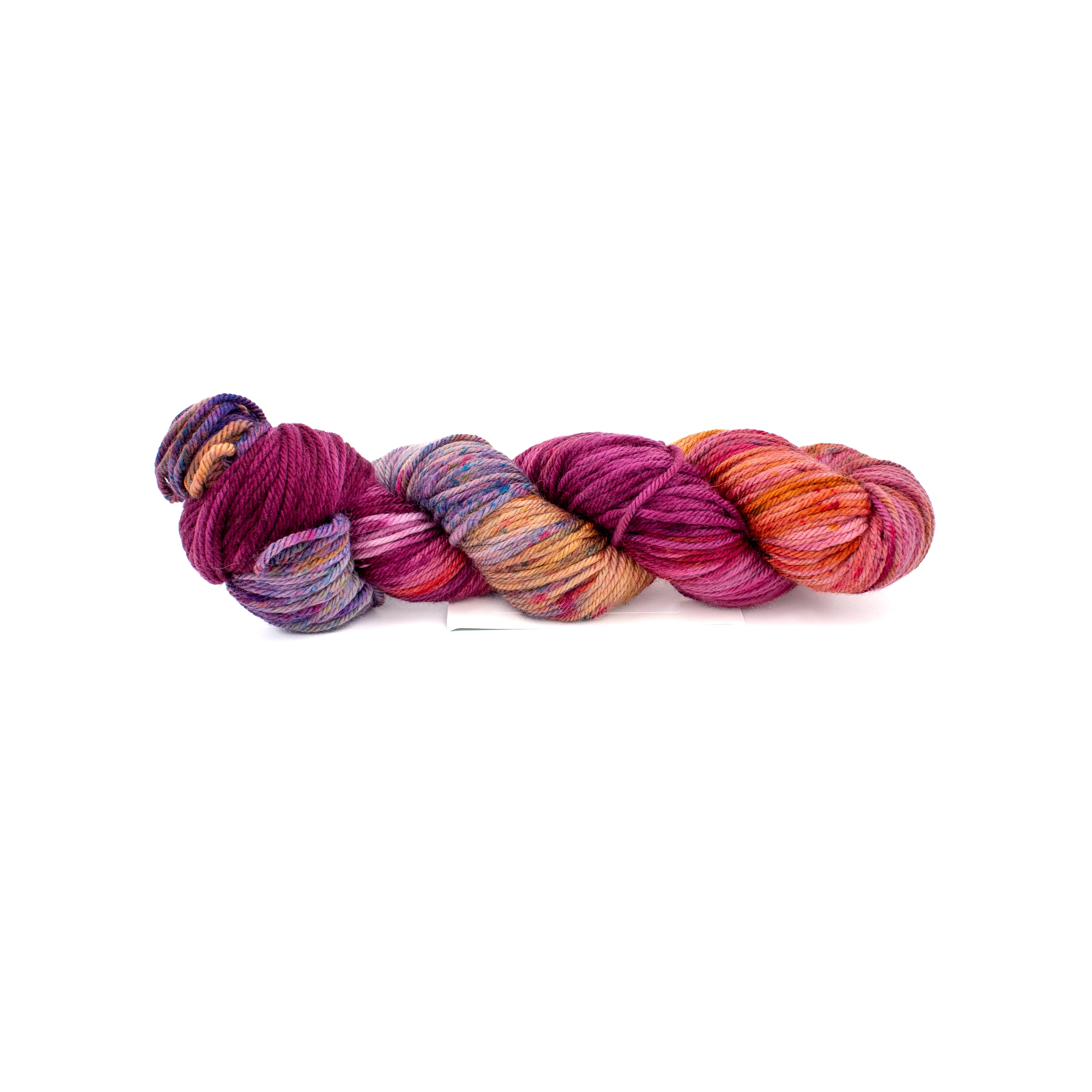 Expression Fiber Arts Enduring Worsted in Feuilles