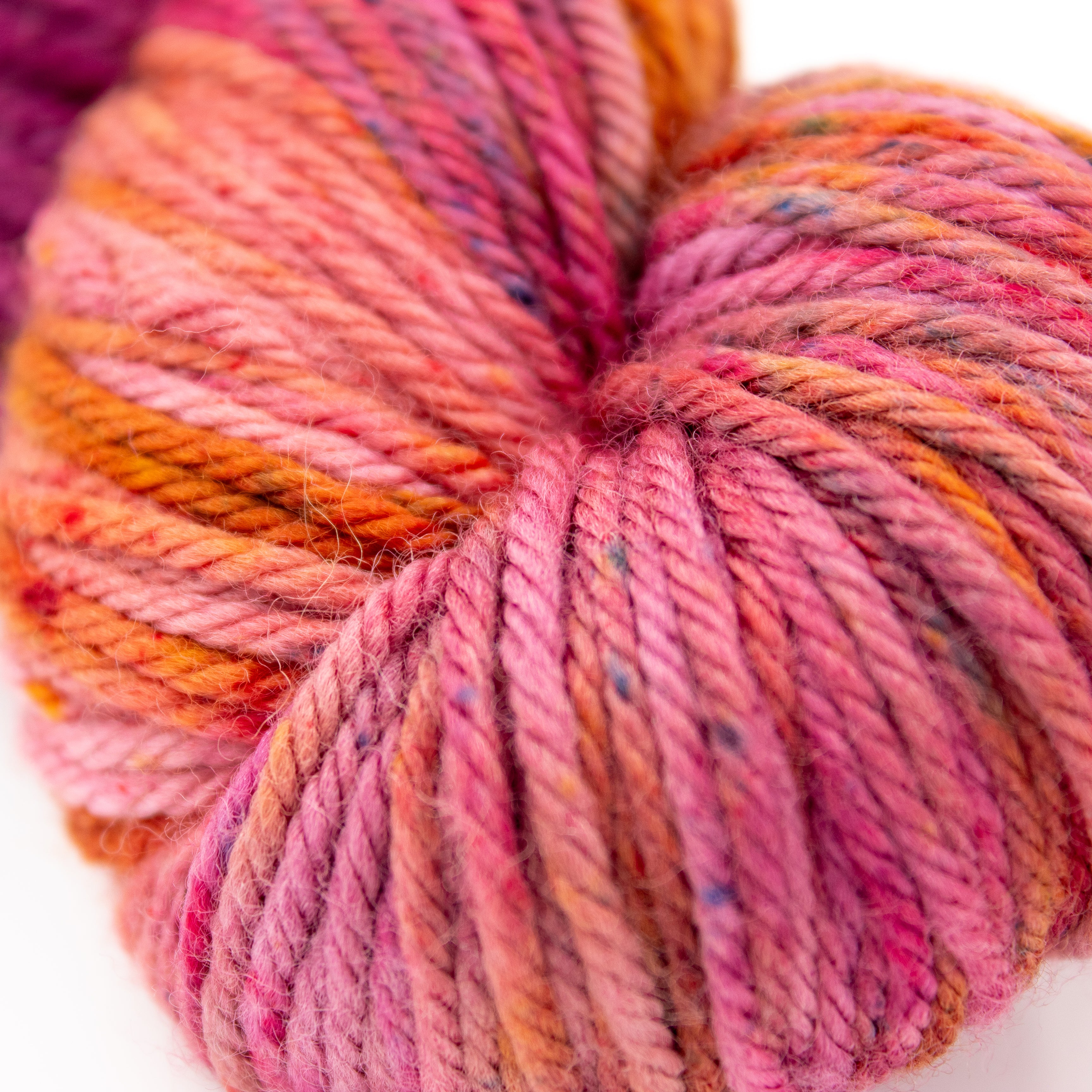 Expression Fiber Arts Enduring Worsted in Feuilles