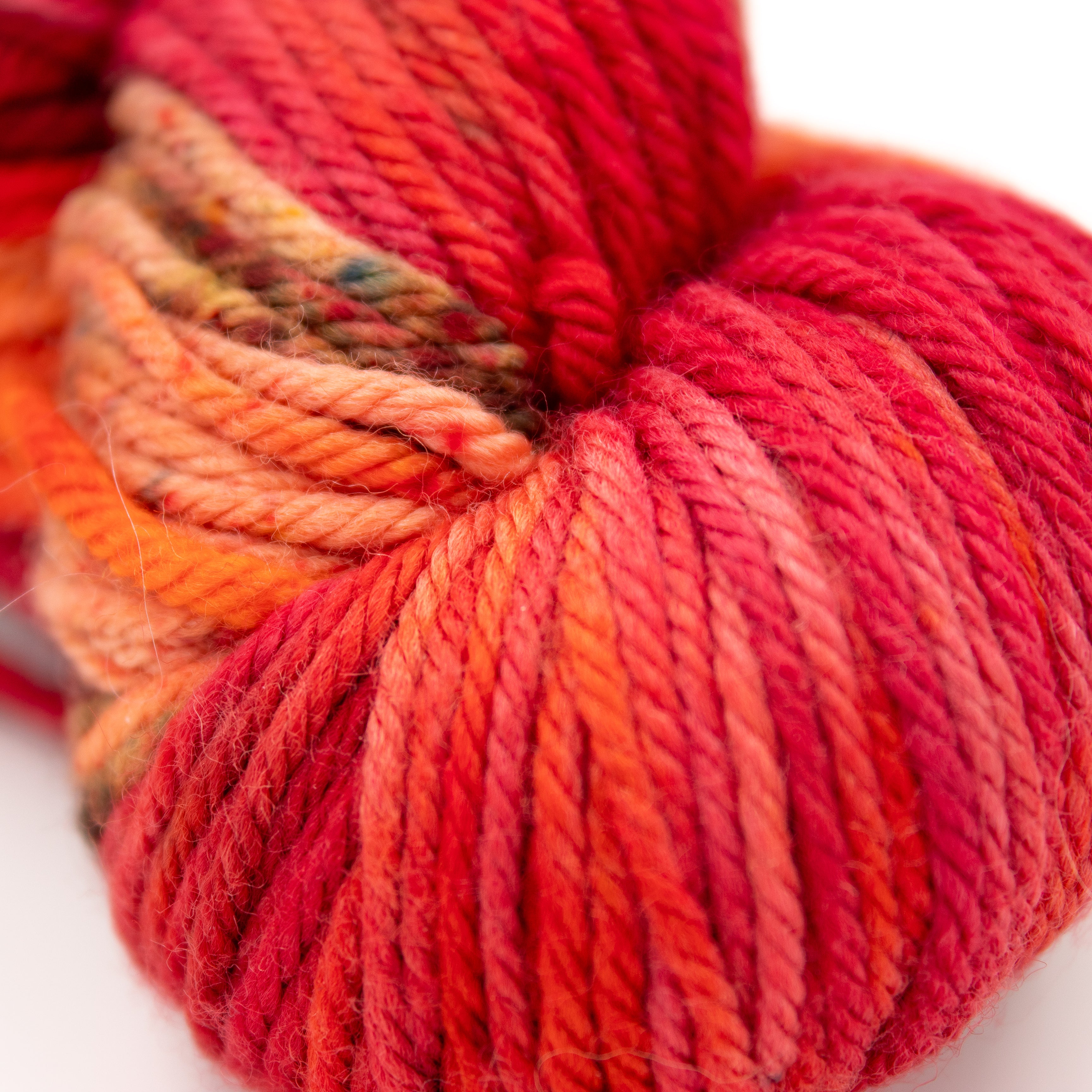 Expression Fiber Arts Enduring Worsted in Florasion
