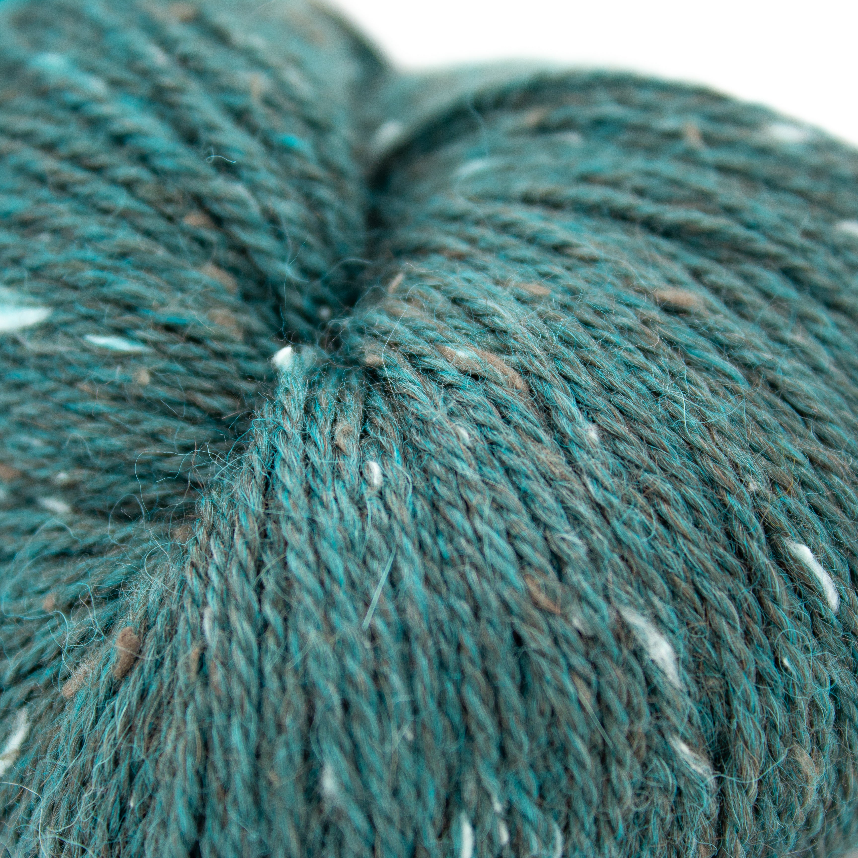 Expression Fiber Arts Luminous Tweed Fingering in Ink and Imagination